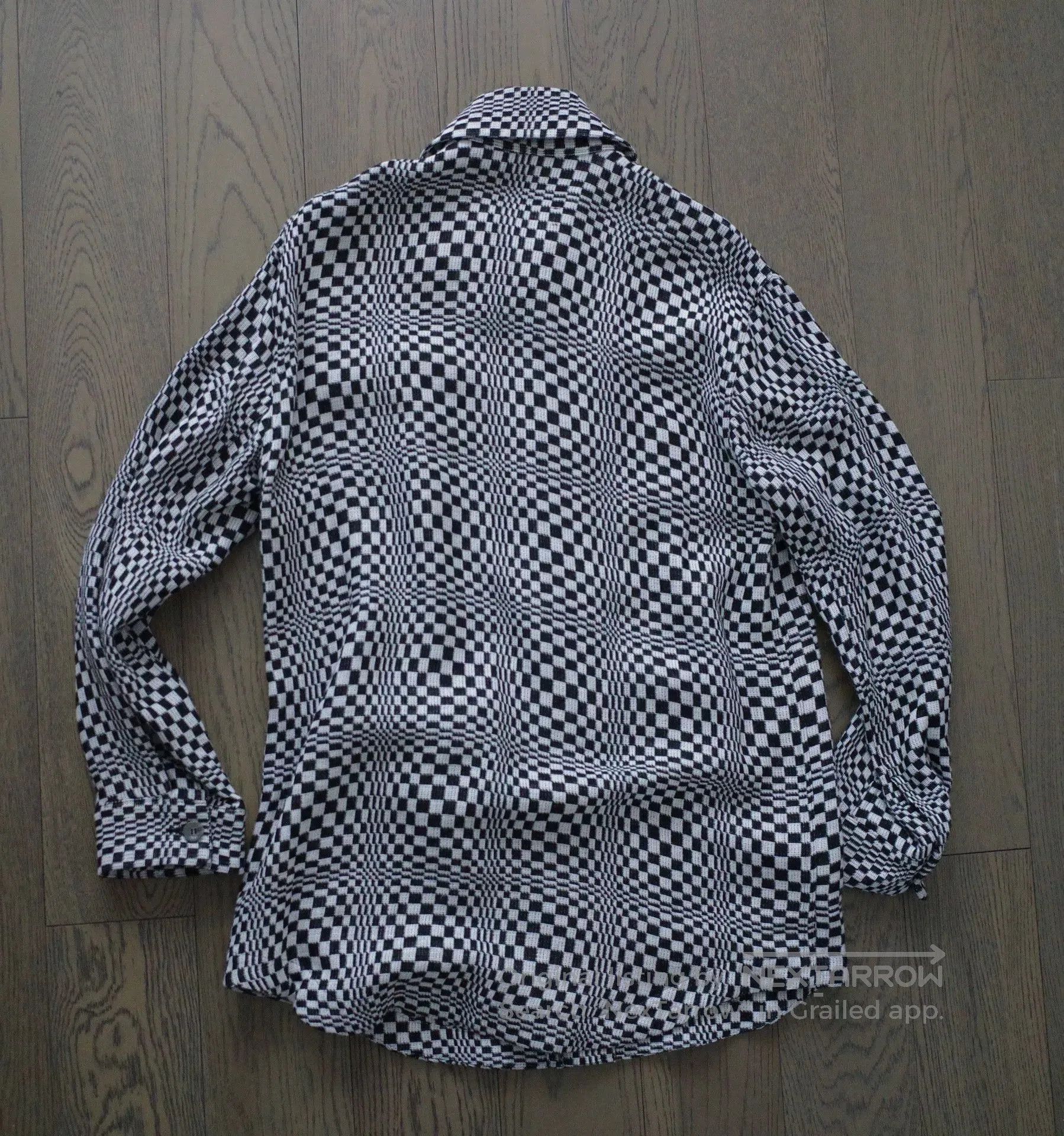 Song For The Mute Song For The Mute 22.1 Checked Coat. Size US S / EU 44-46 / 1 - 2 Thumbnail