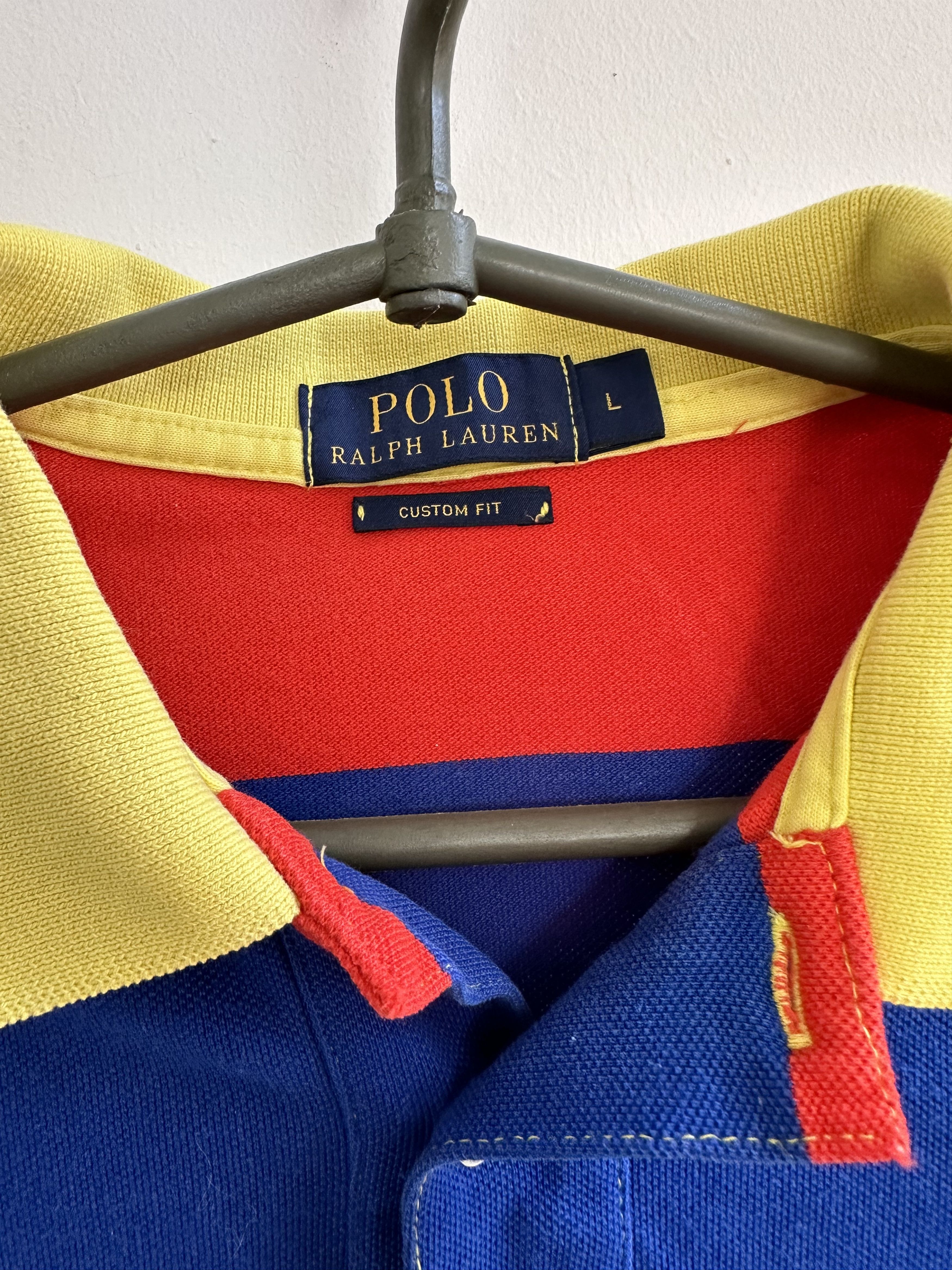 Polo Ralph Lauren Polo Ralph Lauren T shirt Size US L / EU 52-54 / 3 - 3 Thumbnail
