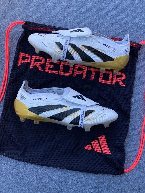 Adidas Adidas Predator Elite Road to glory size 42.2/3 FT FG Size US 9 / EU 42 - 2 Thumbnail