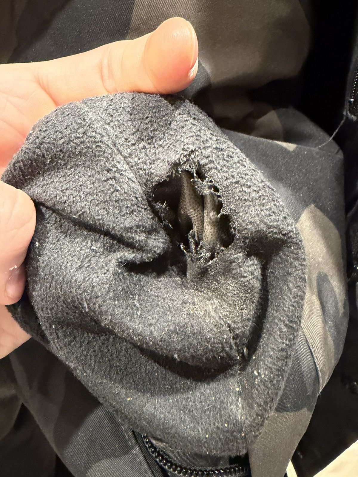 Canada Goose Canada Goose MacMillan Parka Black Camouflage size Medium Size US M / EU 48-50 / 2 - 16 Thumbnail