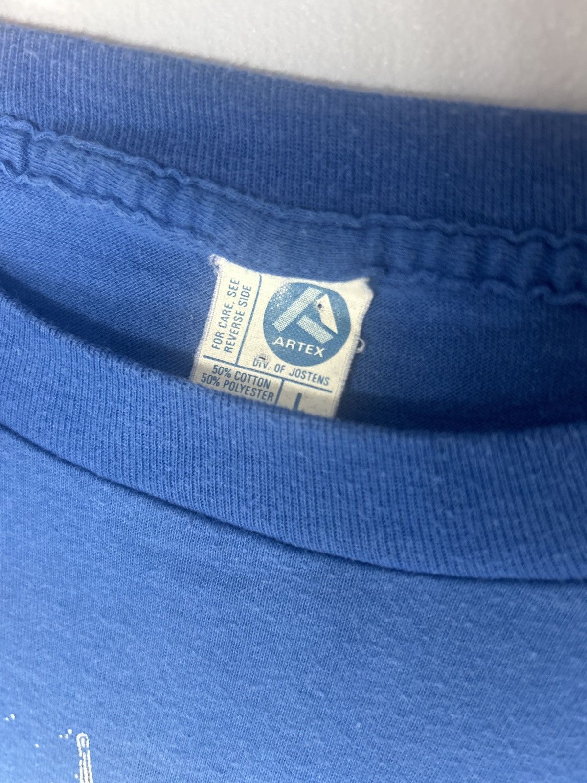 NASA Vintage 90s NASA Kennedy Space Centre Astronaut Tee Size US L / EU 52-54 / 3 - 8 Thumbnail