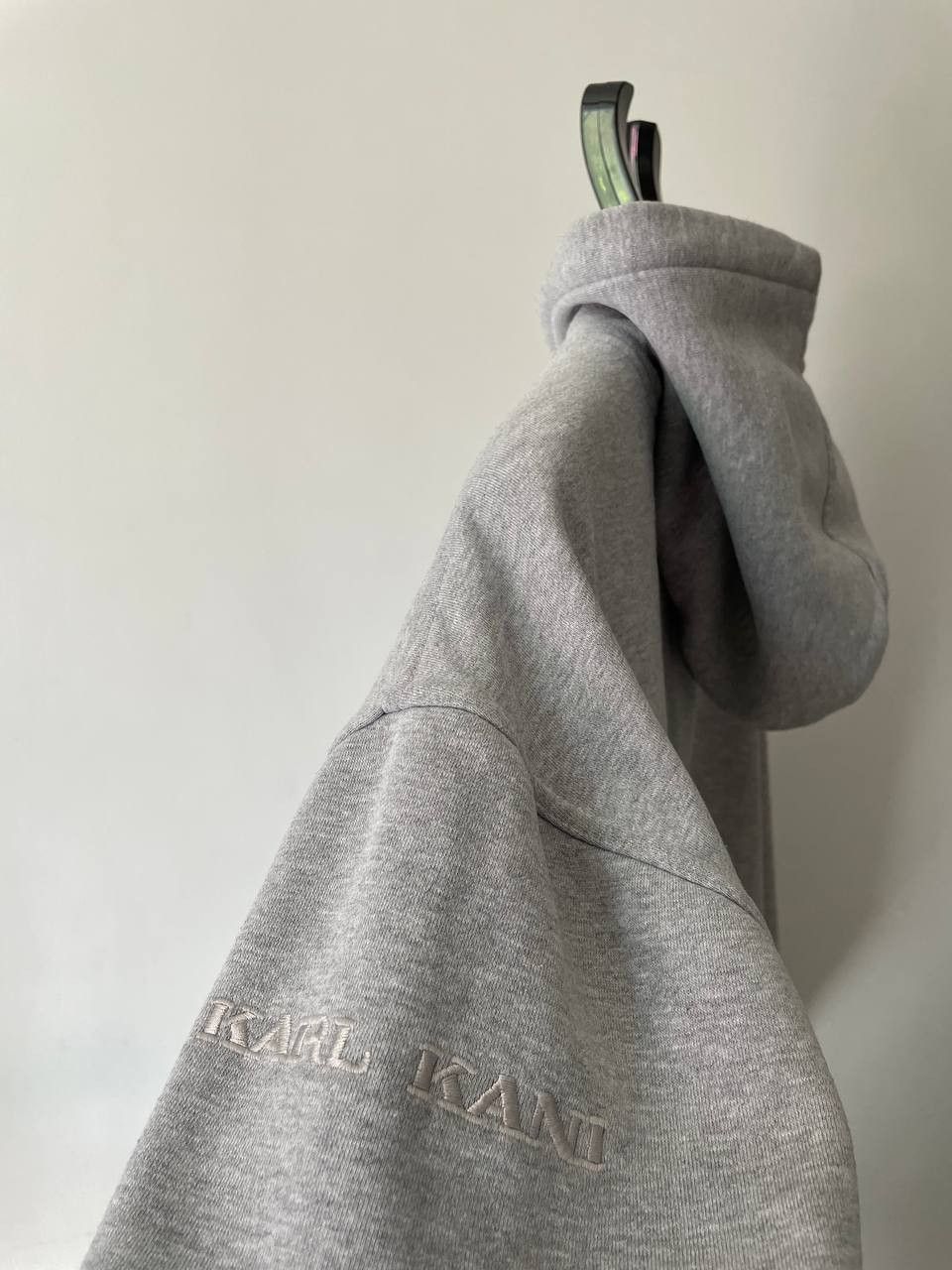 Karl Kani Karl Kani Vintage Big Logo Oversized Hoodie Size US L / EU 52-54 / 3 - 5 Thumbnail