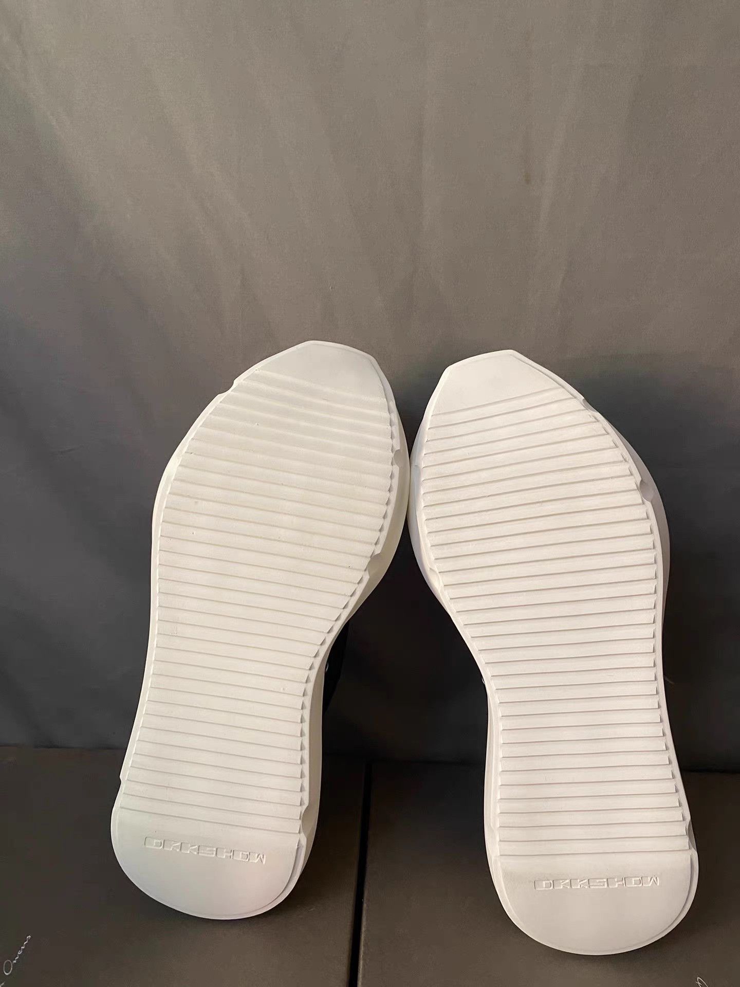 Rick Owens Rick Owens Tractor Sole Jumbo Low Size US 9 / EU 42 - 5 Thumbnail