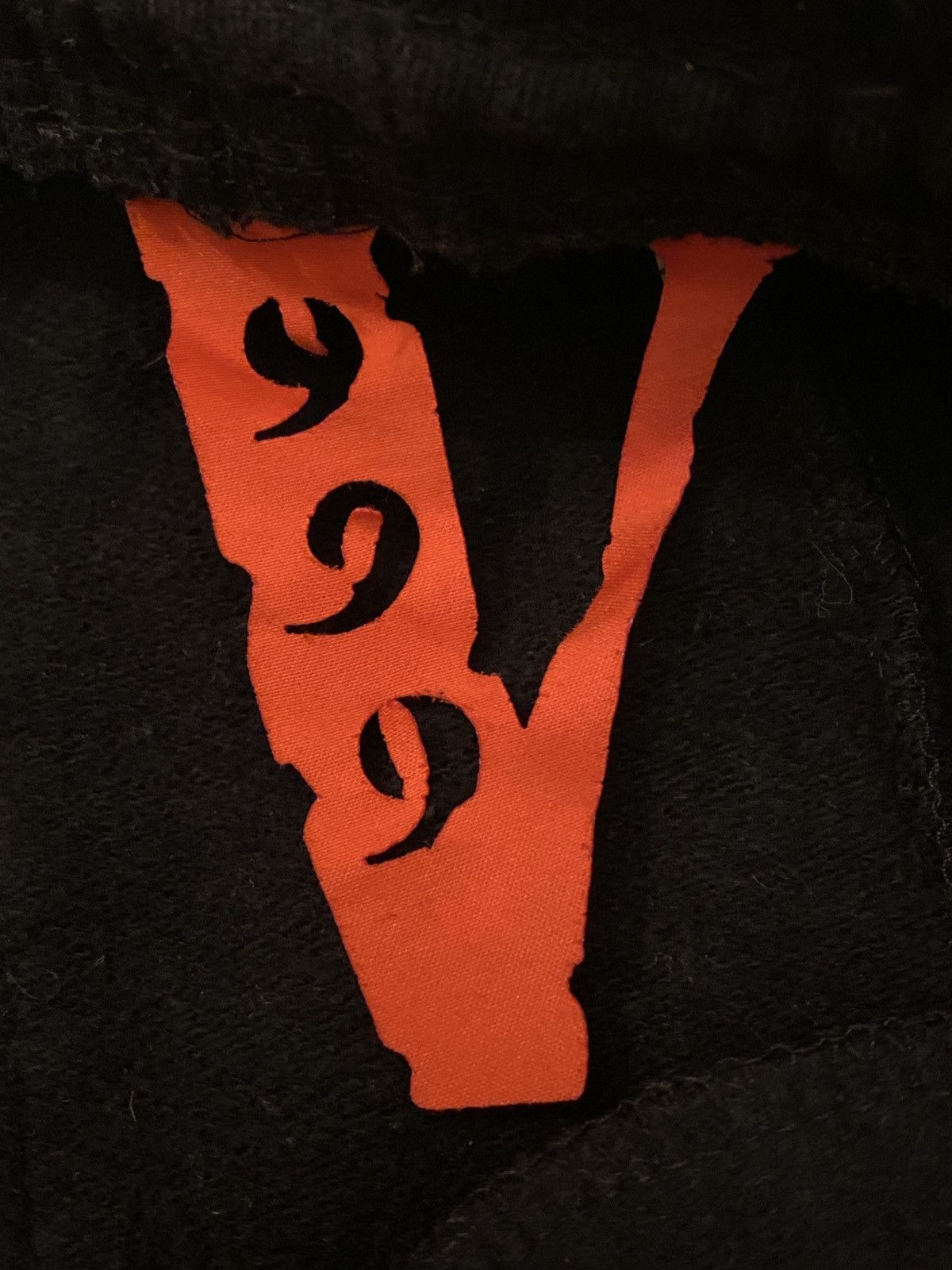 999 Club × Vlone Juice WRLD X VLONE Rider Sweatpants Size US 35 - 3 Thumbnail