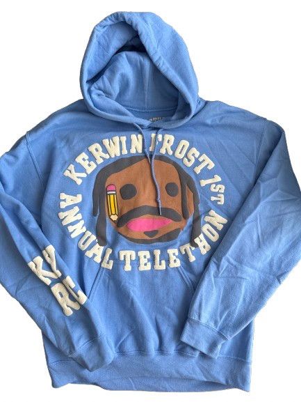 Cactus Plant Flea Market Cpfm For Kerwin Frost Telethon Hoodie