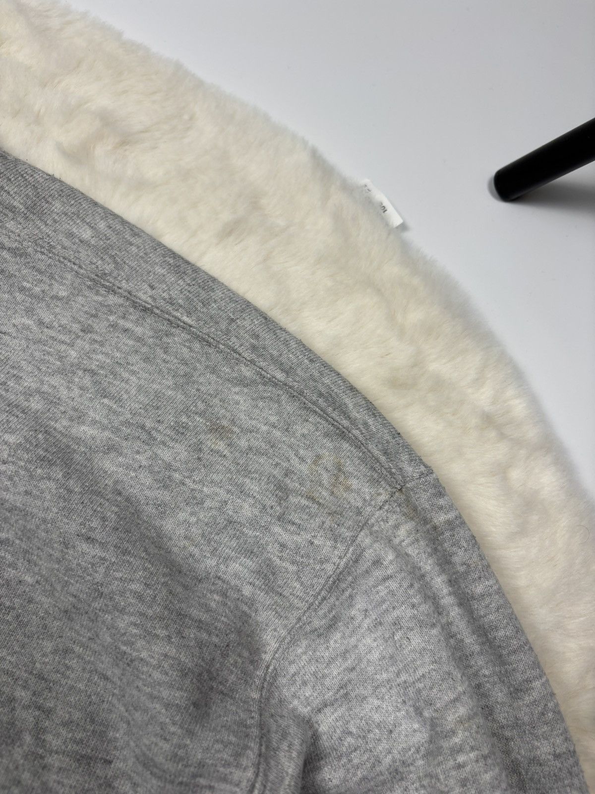 Nike × Vintage Nike Vintage 90’s Oversized Big Logo Sweatshirt Y2K Rare Size US L / EU 52-54 / 3 - 13 Thumbnail
