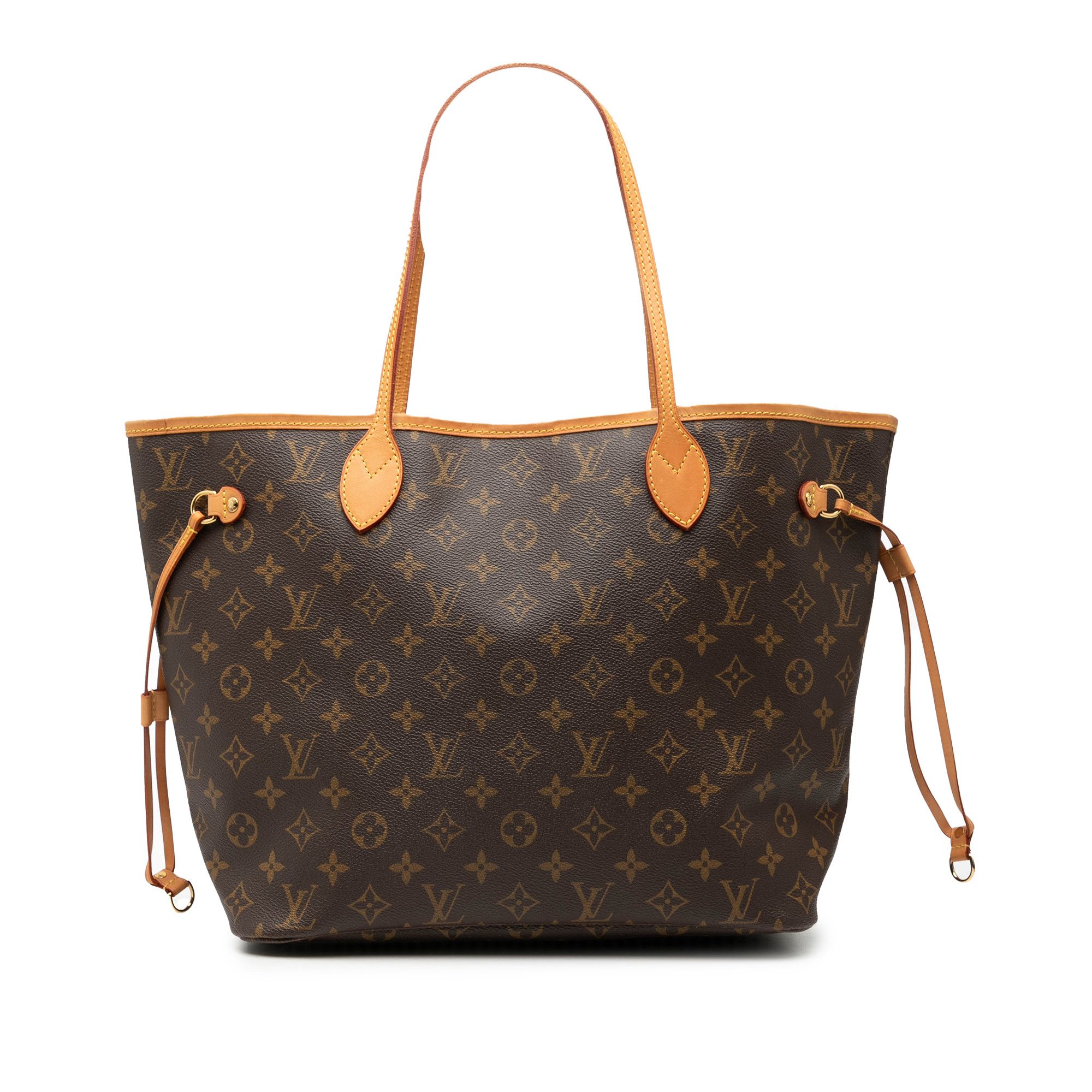 Louis Vuitton Monogram Neverfull MM
