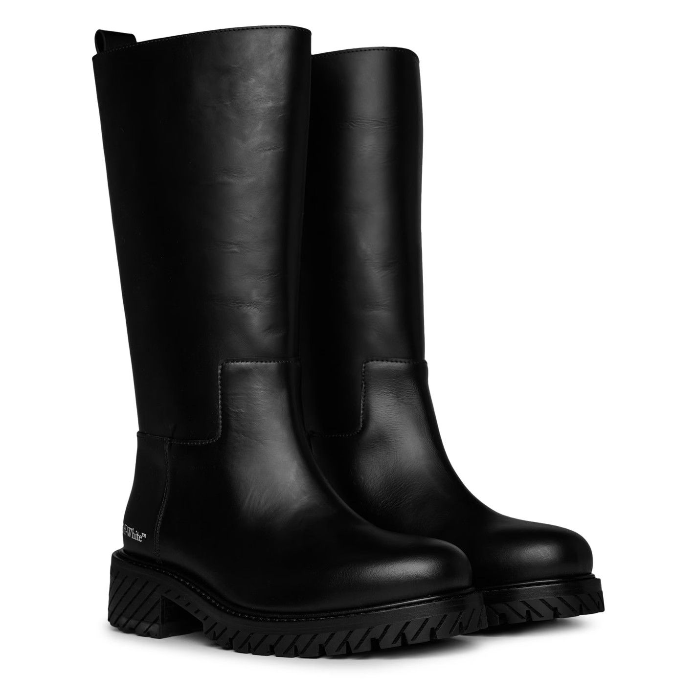 Off-White o1g2r1mq0125 Boots in Black Size US 8 / IT 38 - 4 Thumbnail