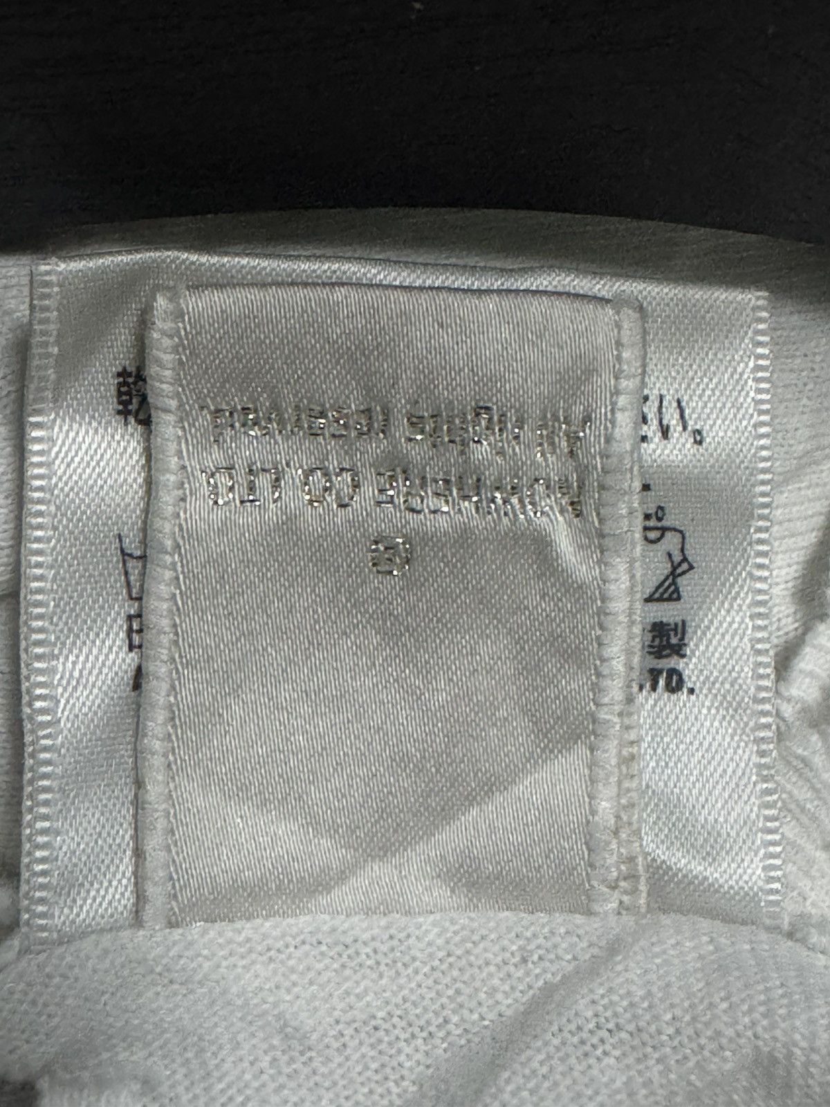 Bape BAPE FLAME DAMAGE DESTROYED L SIZE Size US M / EU 48-50 / 2 - 15 Thumbnail