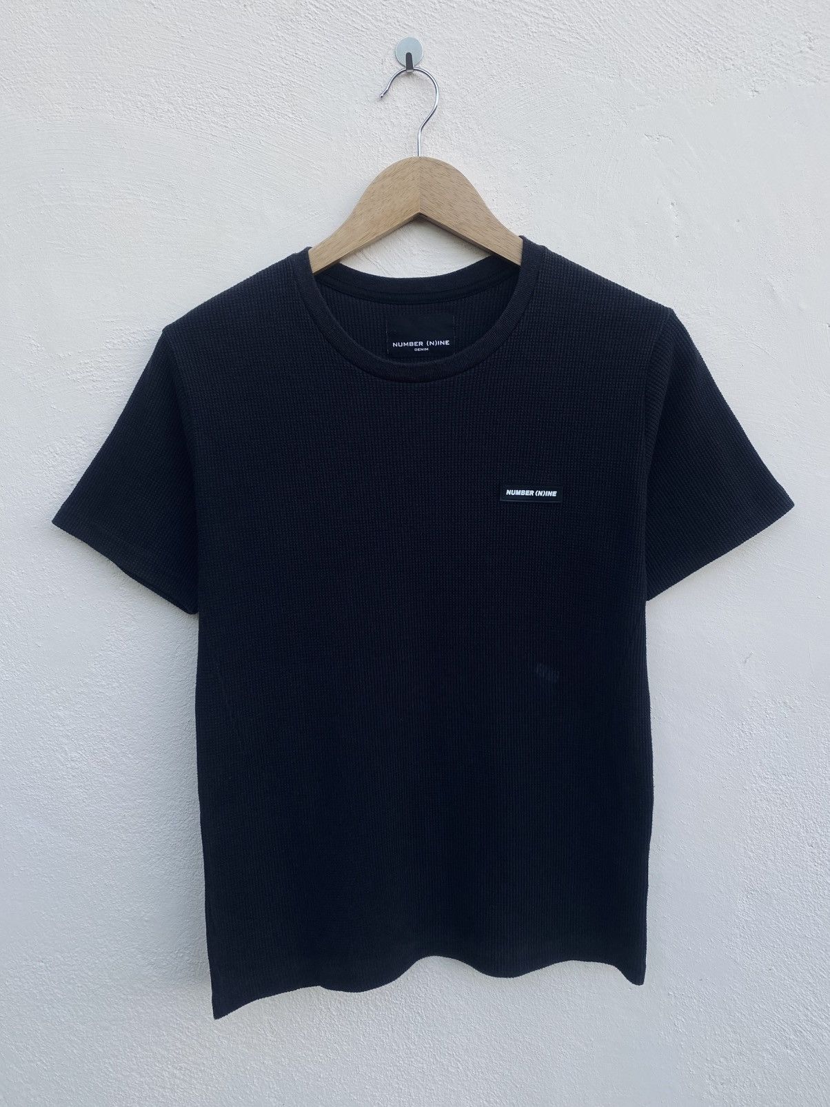 Number (N)ine Number Nine Long Sleeve Thermal | Grailed