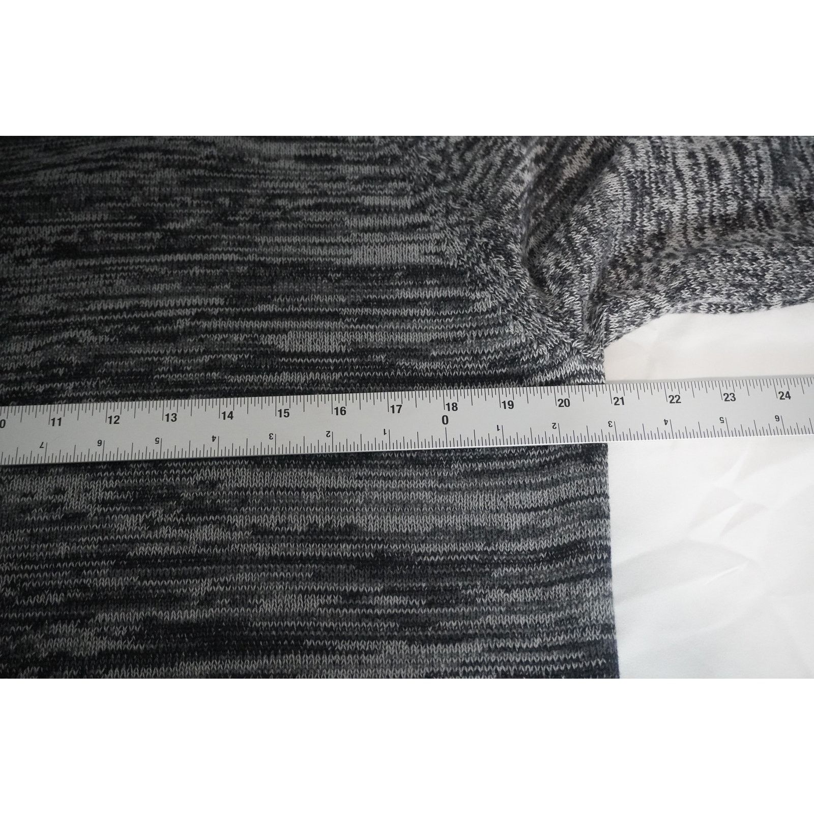 Blends Blend BHBenjamin Crew Knit Sweater –Gray Marl –Men’s XL –NWT Size US XL / EU 56 / 4 - 6 Thumbnail