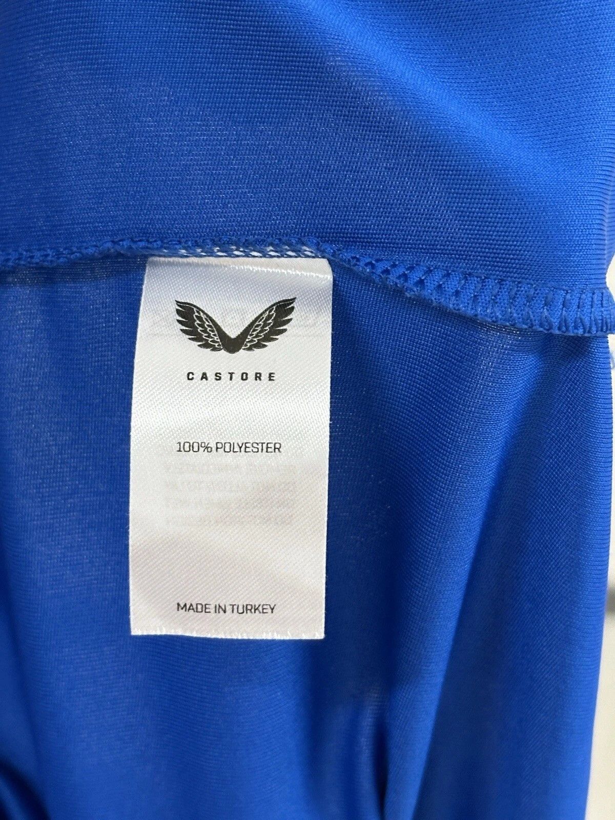 Castore Rangers 2020 2021 Home Jersey Shirt Soccer Football Castore Size US L / EU 52-54 / 3 - 8 Thumbnail