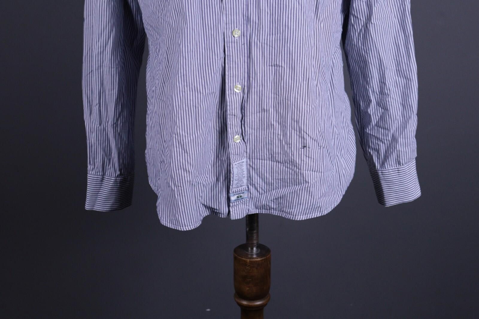 La Martina La Martina Buenos Aires Urder The Patronago Shirt Size L Size US L / EU 52-54 / 3 - 3 Thumbnail
