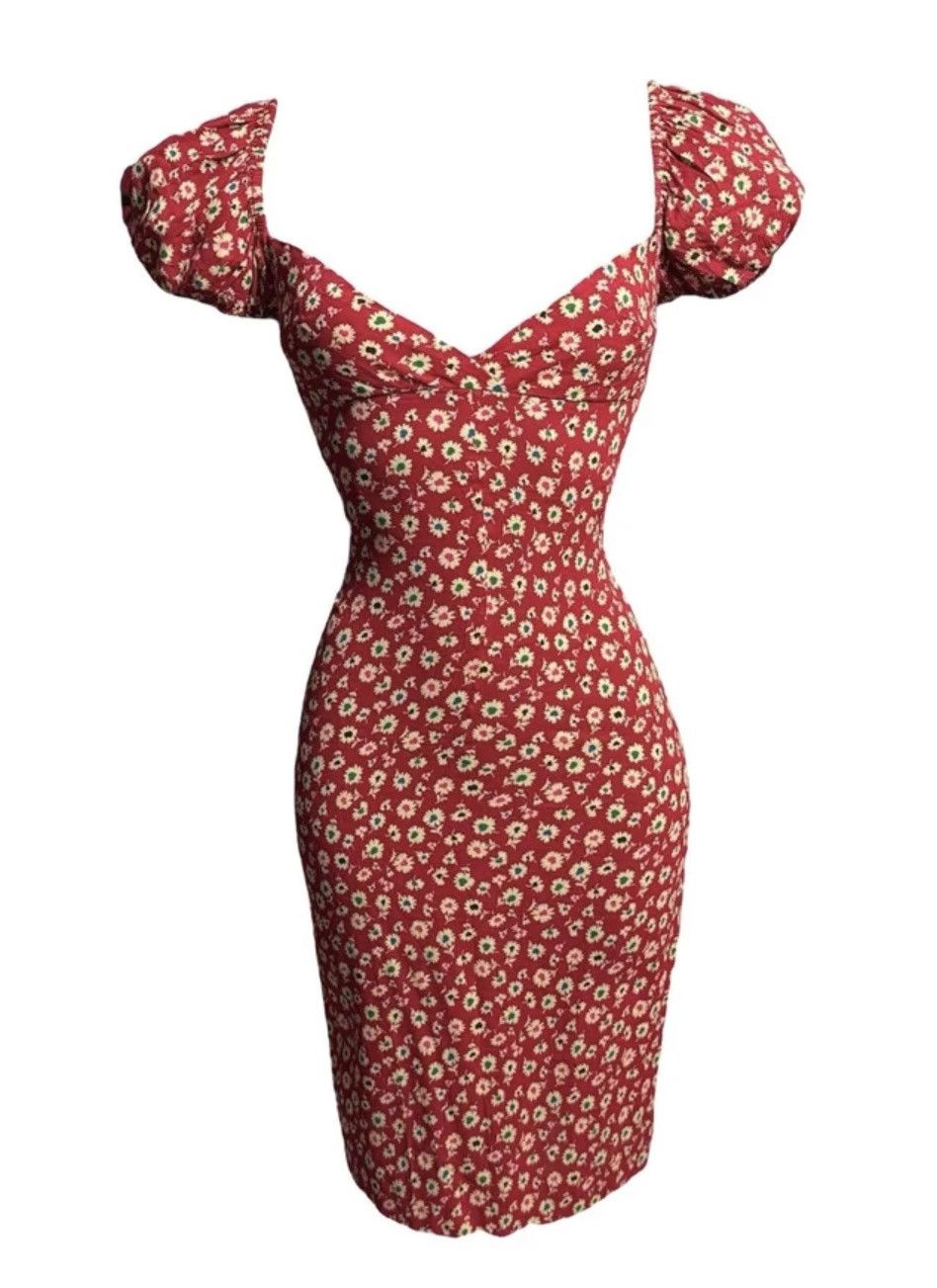 Dolce & Gabbana Dolce & Gabbana FW2001 Dress Size XS / US 0-2 / IT 36-38 - 2 Thumbnail