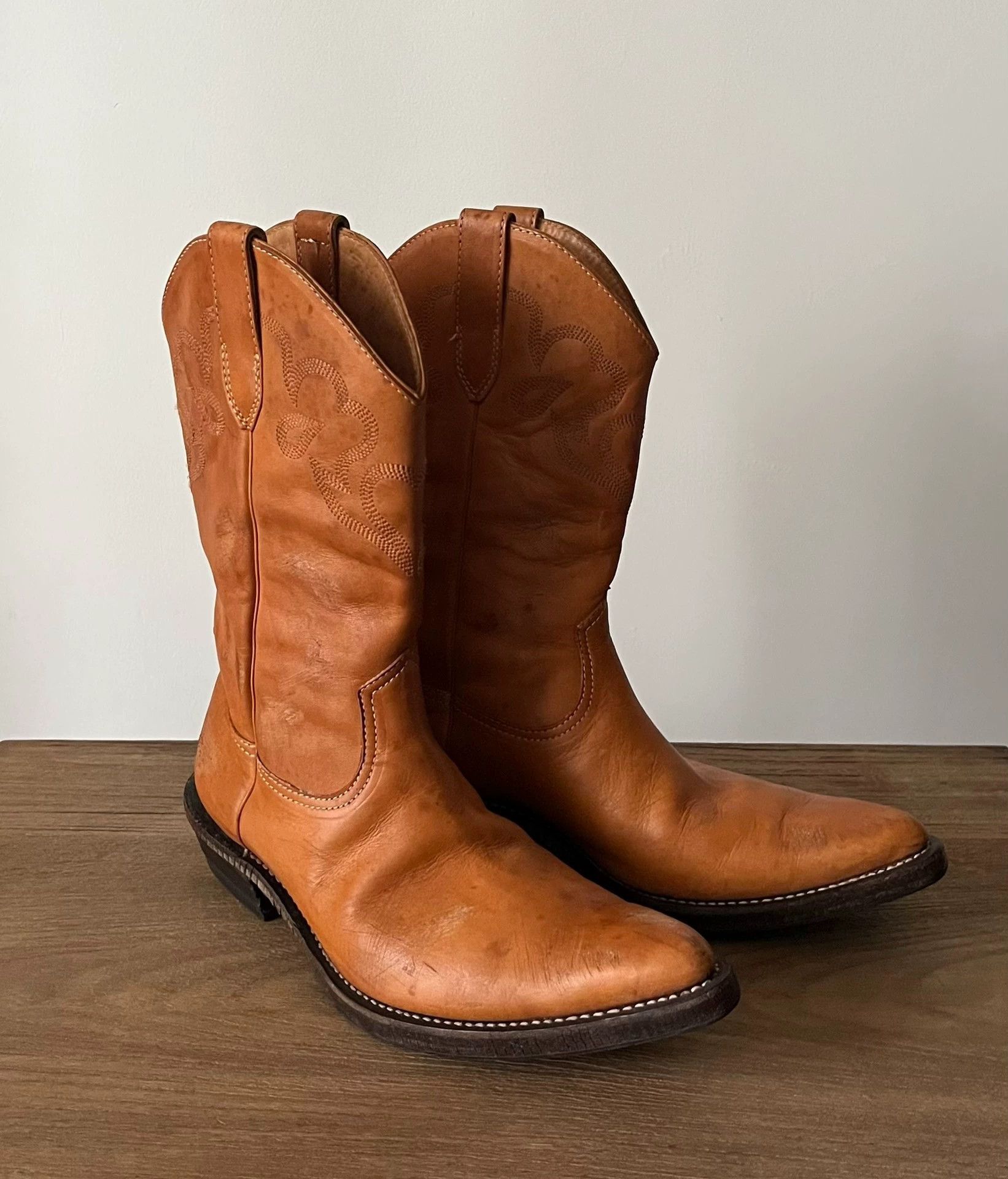 Number (N)ine NUMBER NINE TAKAHIRO MIYASHITA - WESTERN SUEDE LACE