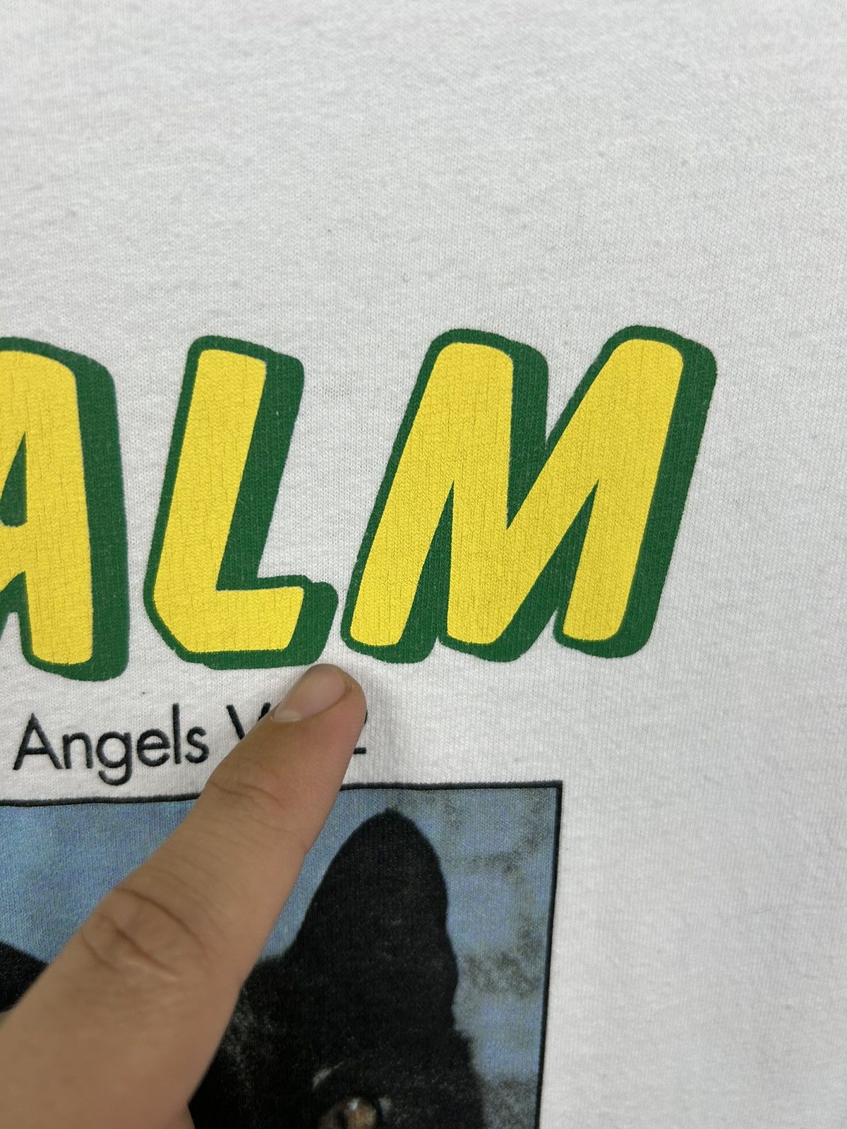 Palm Angels Palm Angels Tee bnwt Cat Logo Palm T shirt Size US XS / EU 42 / 0 - 10 Thumbnail