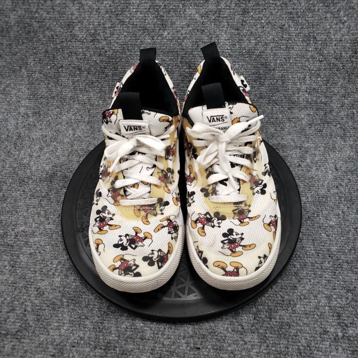 Vans 2024 ultrarange mickey