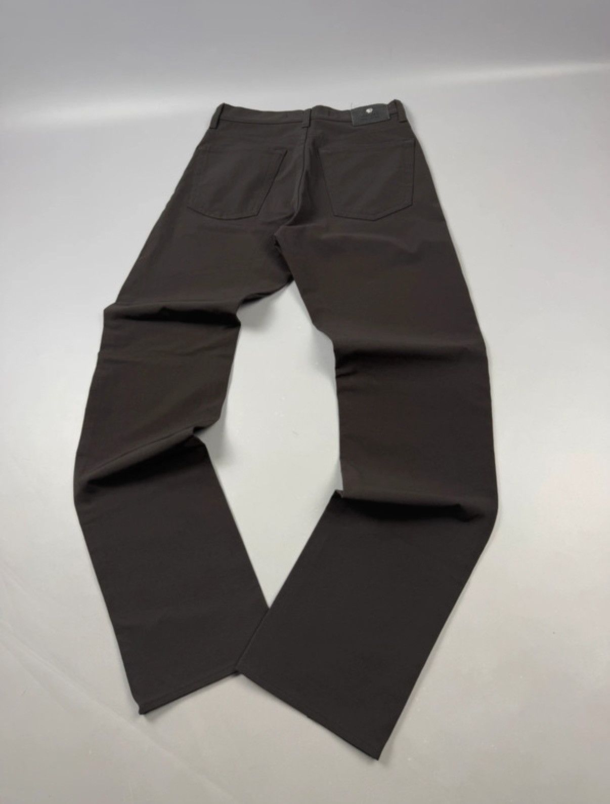 Versace Versace pants casual brown size w38 Size US 38 / EU 54 - 1 Thumbnail