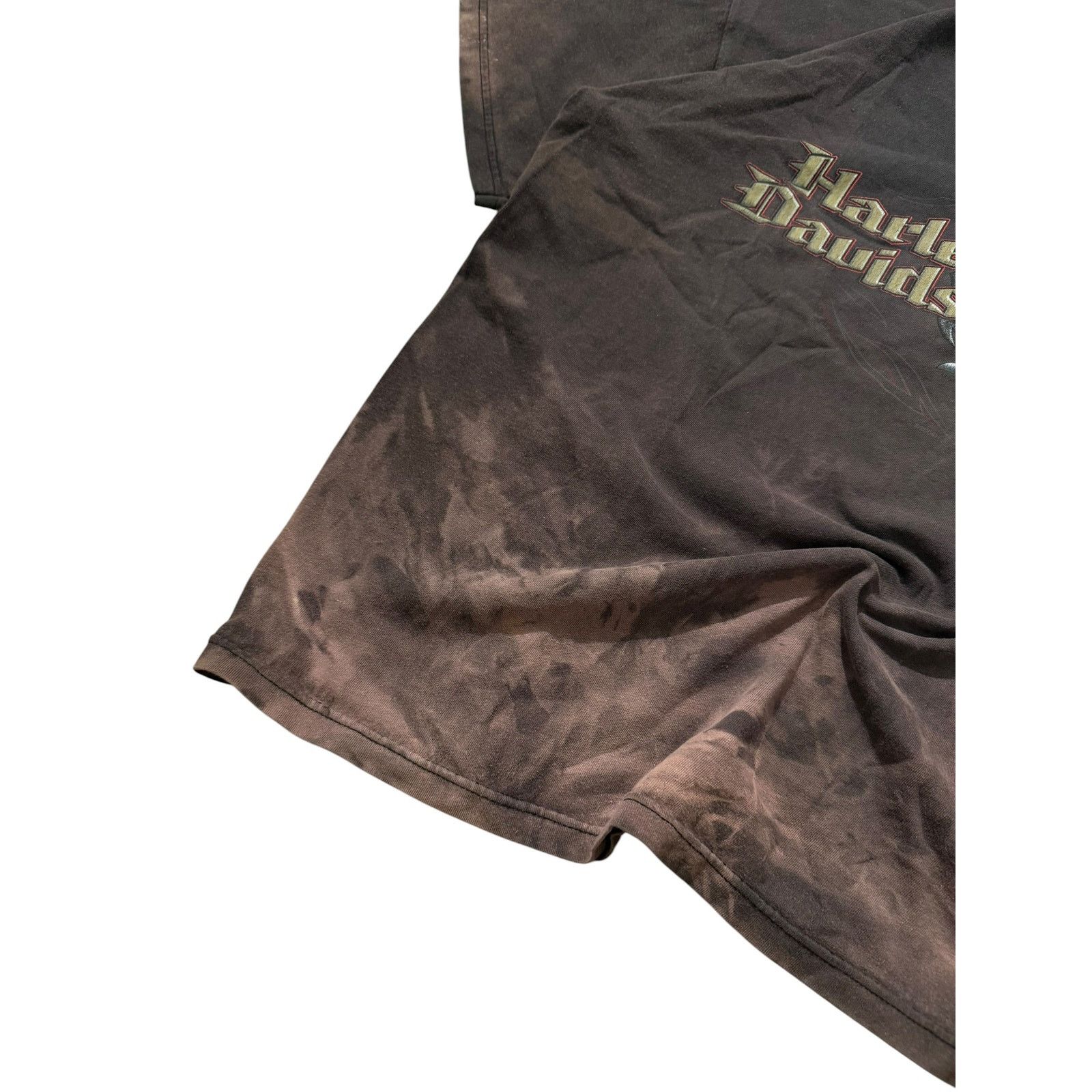 Vintage Vintage HD Faded Blade Knuckle Pocket Tee REIMAN IL Size US XL / EU 56 / 4 - 3 Thumbnail