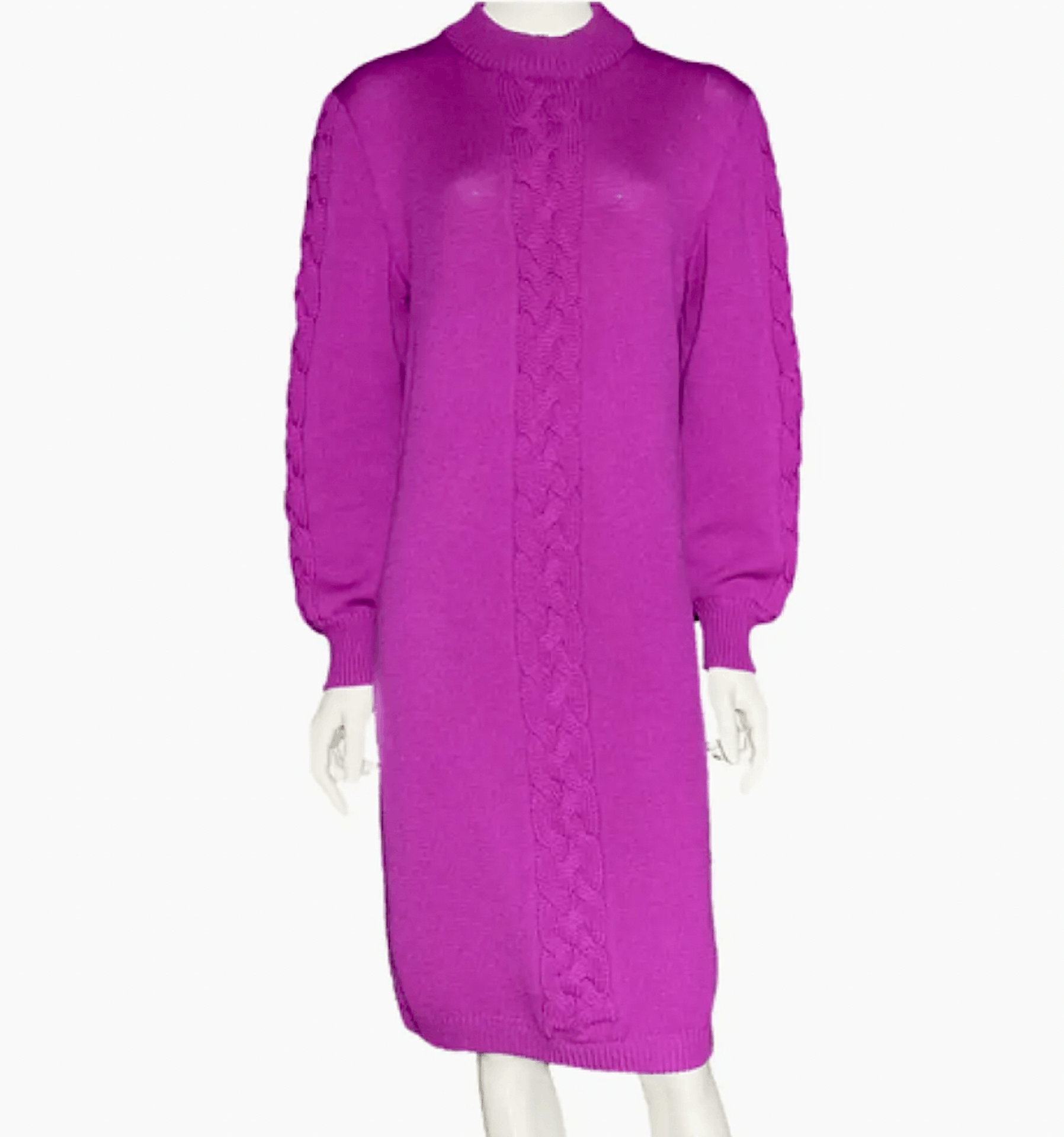 Celine Vintage wool dress