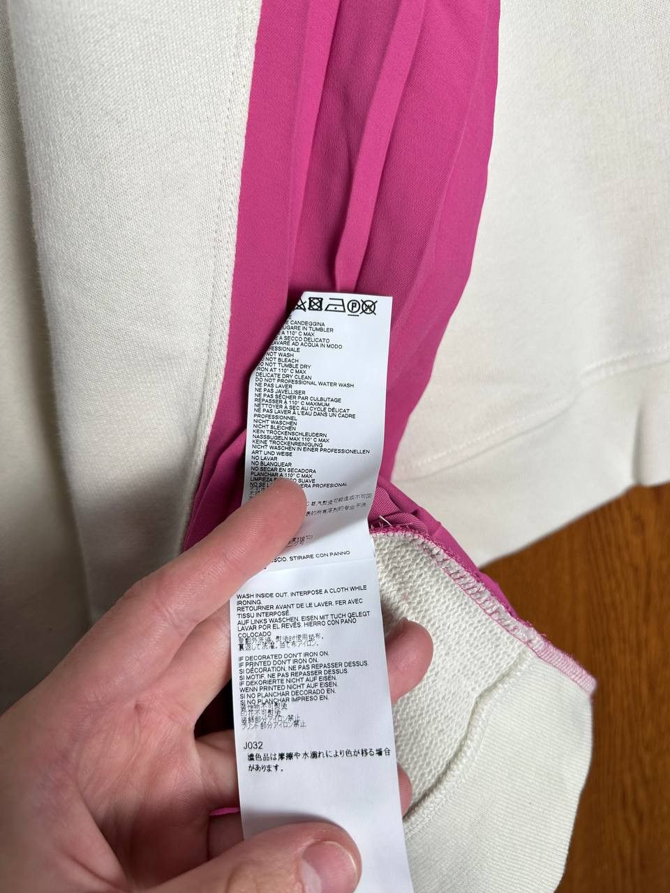 Maison Margiela Maison Margiela Rare Oversized Pleated Side Dress Size M Size M / US 6-8 / IT 42-44 - 16 Thumbnail