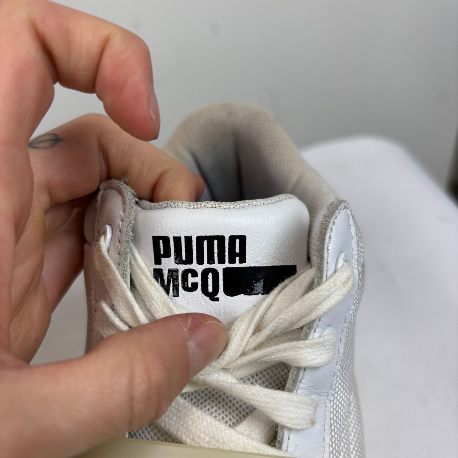 Puma Puma MCQ Alexander McQueen Shoes Sneakers Women's 8 Size US 8 / IT 38 - 9 Thumbnail