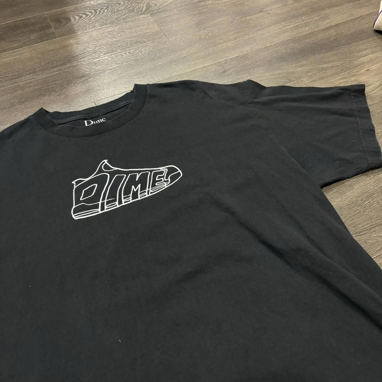 Designer Dime Shoe T Shirt XL Size US XL / EU 56 / 4 - 3 Thumbnail