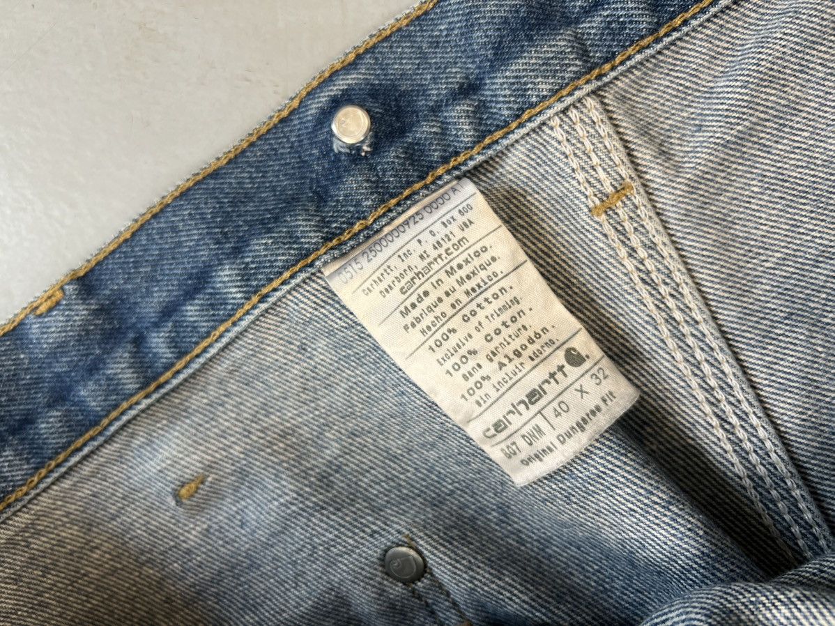 Carhartt vintage carhartt double knee Size US 42 / EU 58 - 6 Thumbnail
