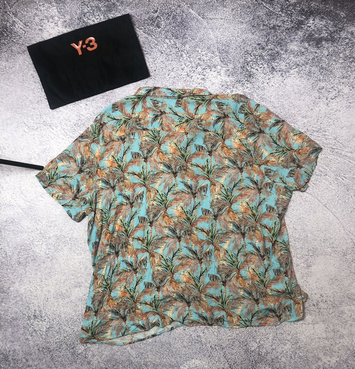 Vintage Vintage Crazy Hawaiin men’s vintage usa casual y2k Size US XXL / EU 58 / 5 - 6 Thumbnail