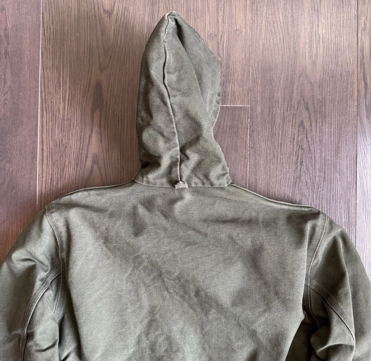 Carhartt Carhartt J03 Vintage active jacket size medium Size US M / EU 48-50 / 2 - 11 Thumbnail