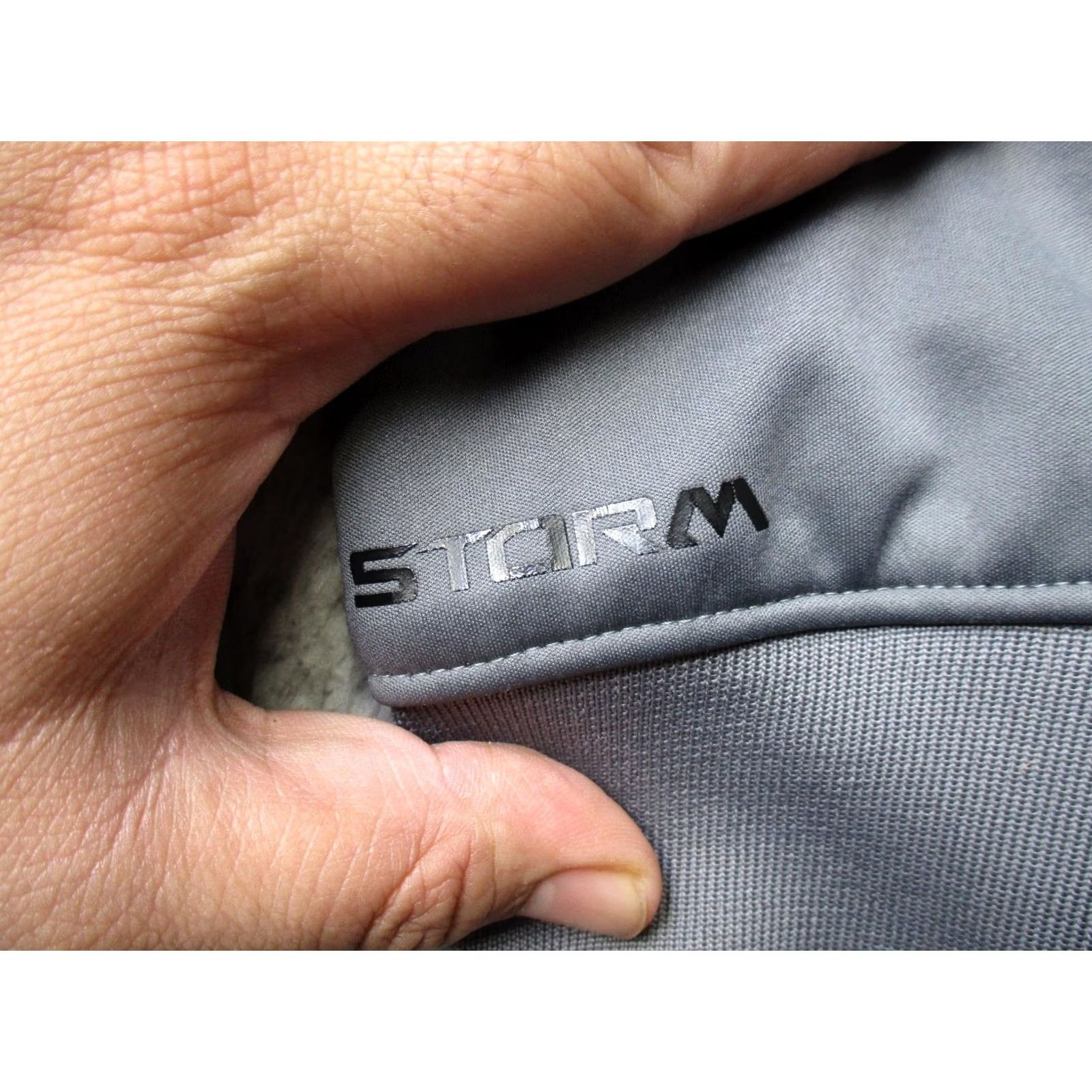Under Armour Under Armour Jacket Mens XL Gray Storm ColdGear Infrared Softshell Full Zip Size US XL / EU 56 / 4 - 3 Thumbnail