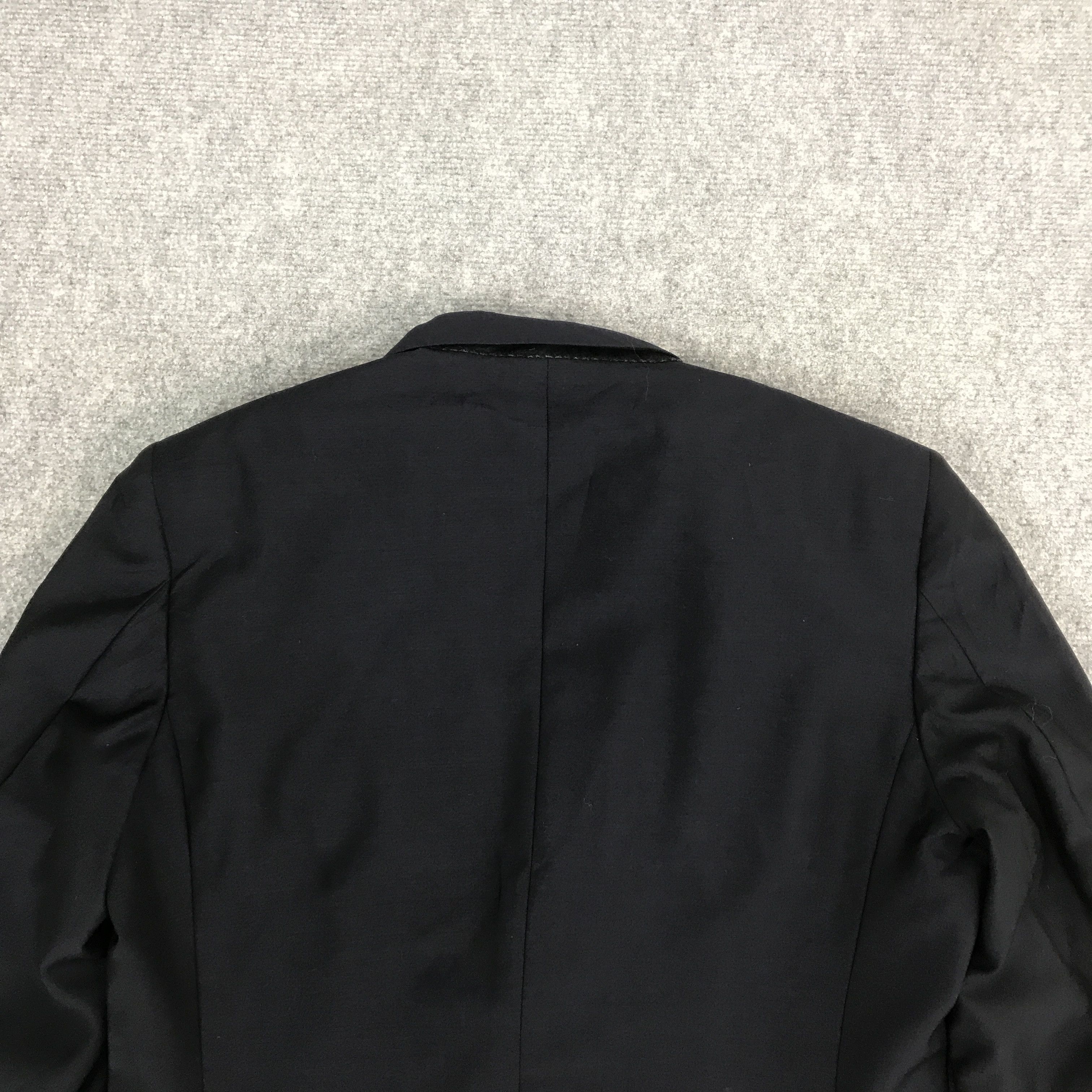 Burberry × Japanese Brand BURBERRYS DOUBLE BREAST GOLD BUTTON JACKET Size US L / EU 52-54 / 3 - 4 Thumbnail