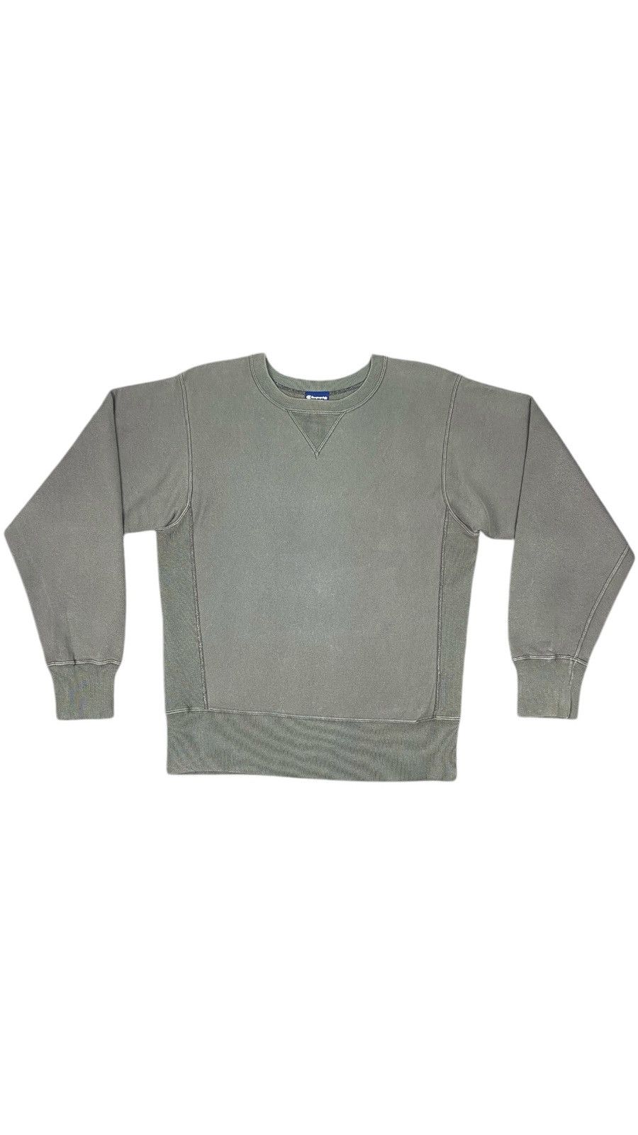Champion × Vintage Extra Weave Warmup Sweatshirt Size US L / EU 52-54 / 3 - 1 Thumbnail