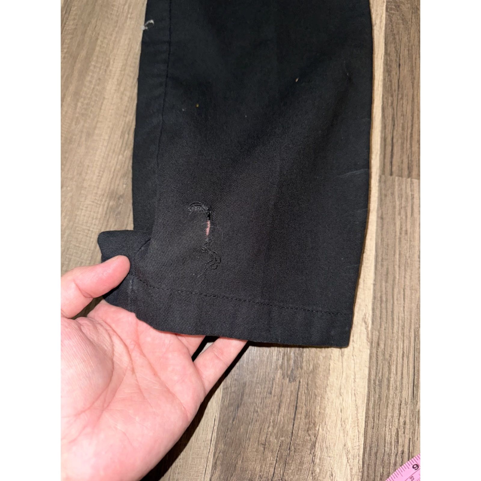 Dickies Dickies Flex Chino Pants Black 30x32 Mens Slimming Stretch Pockets Shirt? Size US 30 / EU 46 - 5 Thumbnail