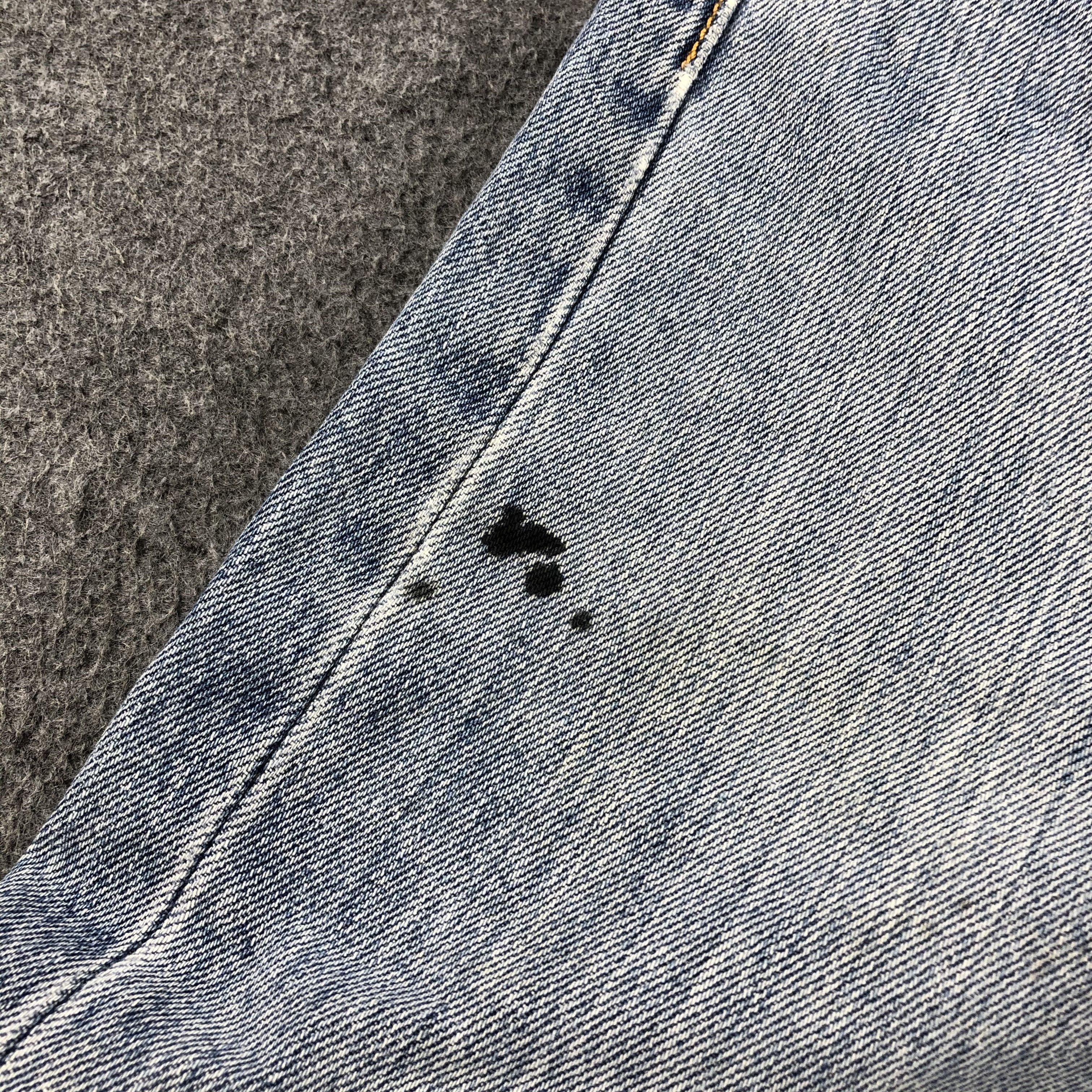 Levi's Vintage Light Wash Levis 501 Jeans-J2008 Size US 36 / EU 52 - 10 Thumbnail