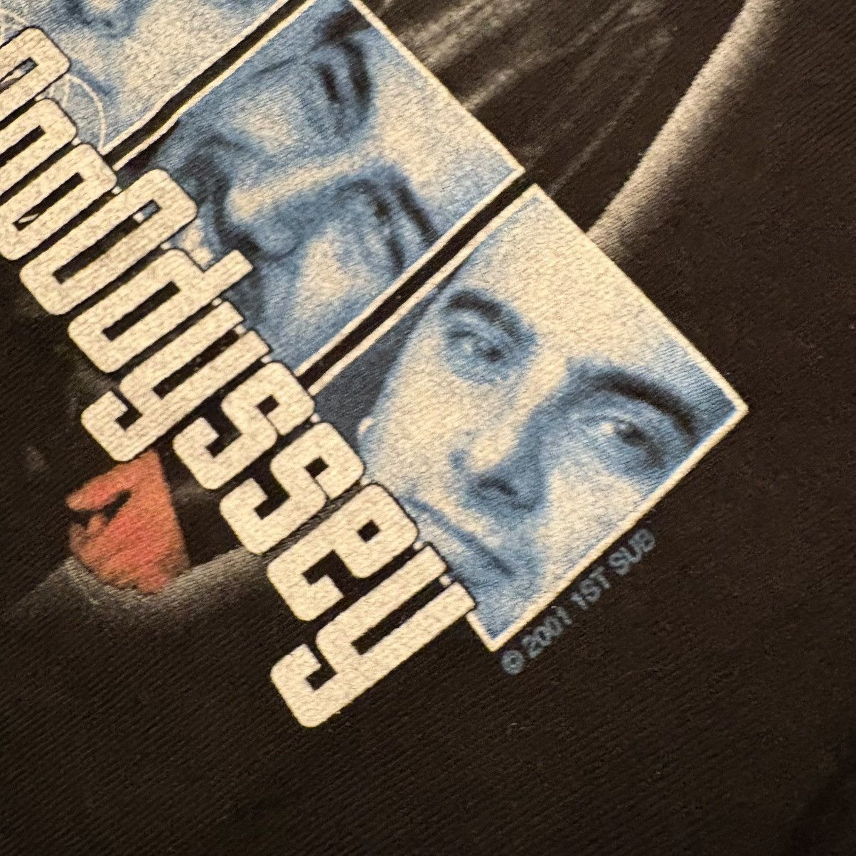 Vintage Vintage NSync 2001 PopOdyssey Tour Shirt Size US S / EU 44-46 / 1 - 3 Thumbnail