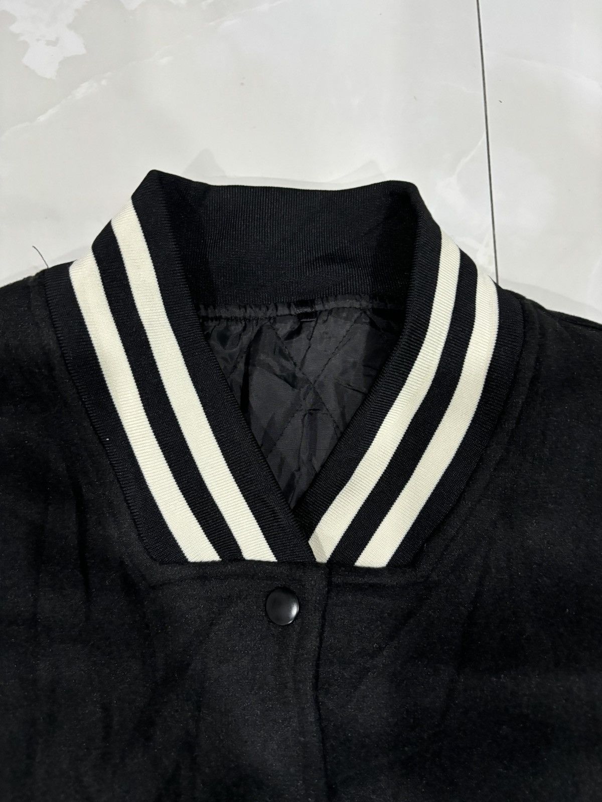 Japanese Brand Varsity Jacket M x Streetwear x Japanese Brand Size US M / EU 48-50 / 2 - 3 Thumbnail
