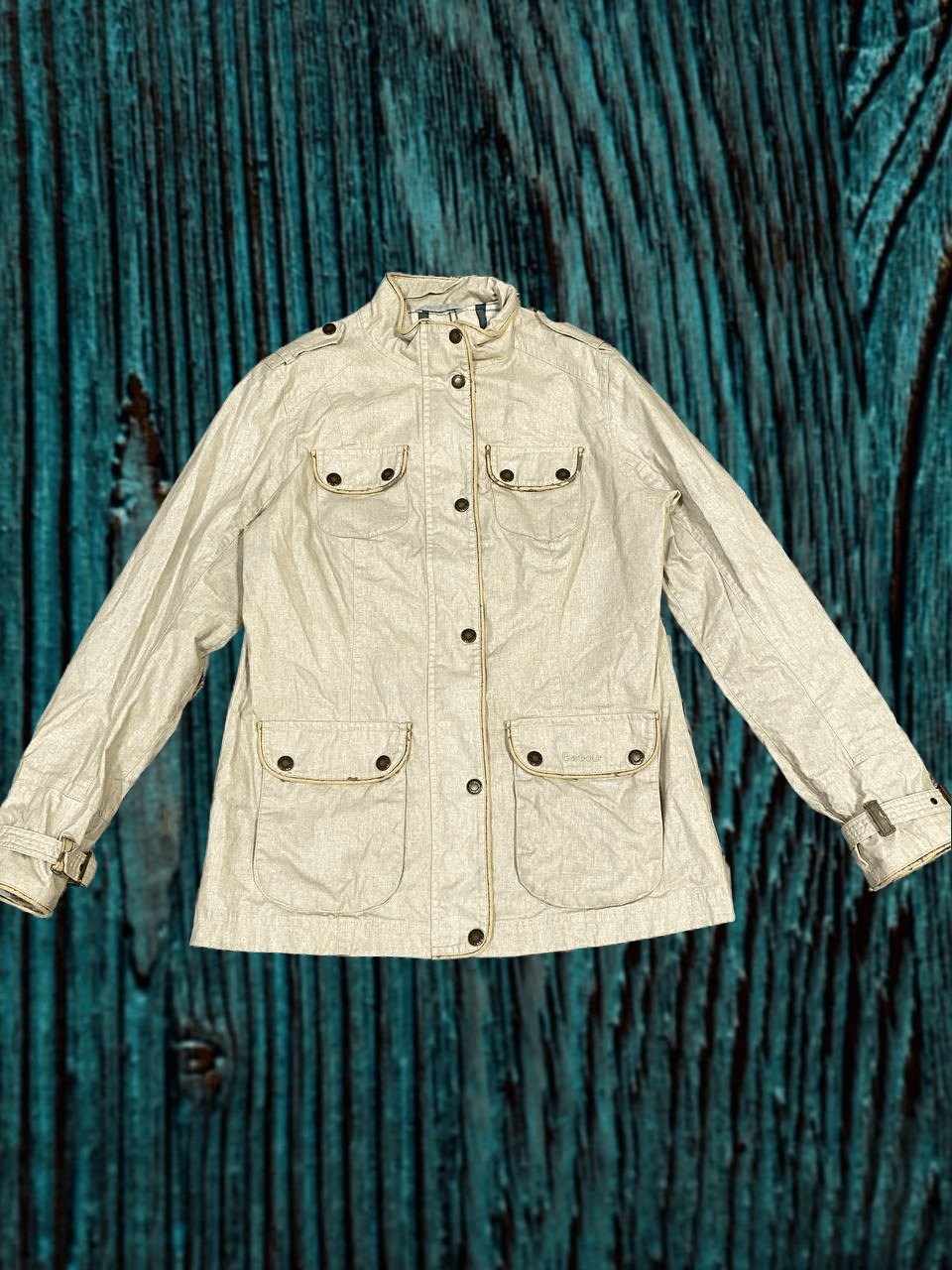 Vintage Barbour STREETWEAR MULTIPOCKET Jacket
