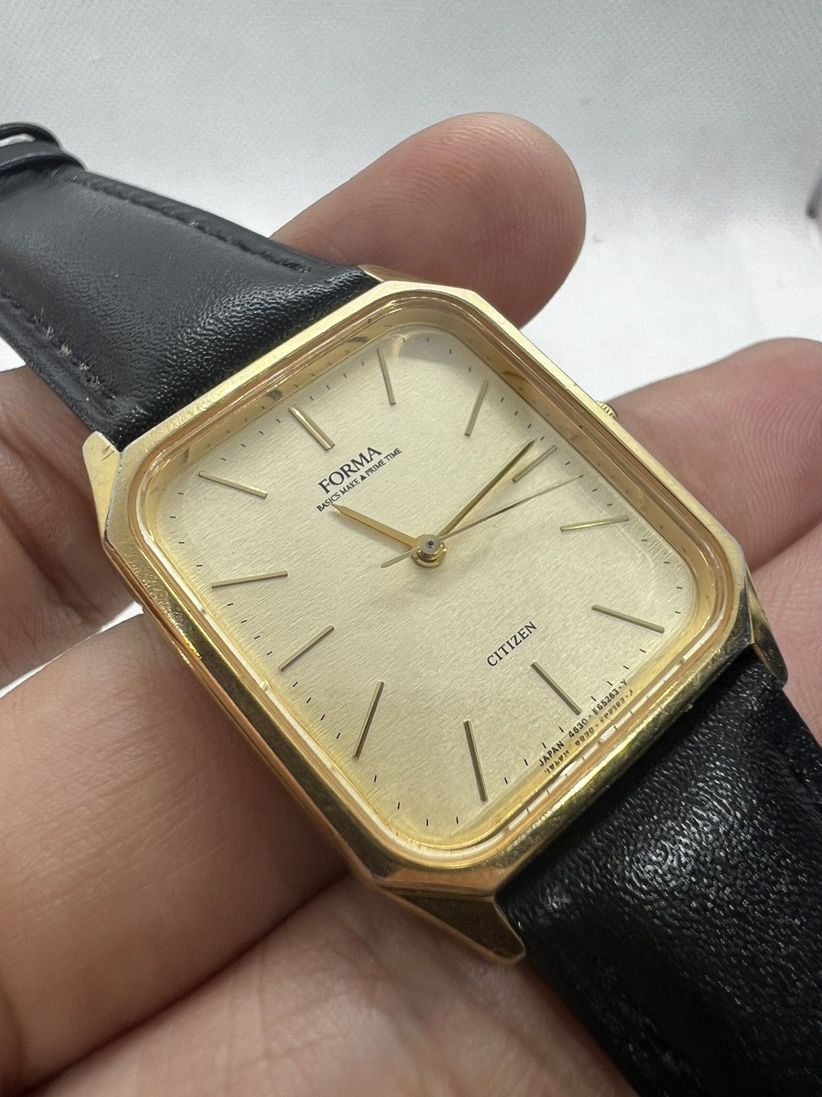Citizen Vintage Citizen Forma 4631-E63018 Quartz Watch Size ONE SIZE - 3 Thumbnail