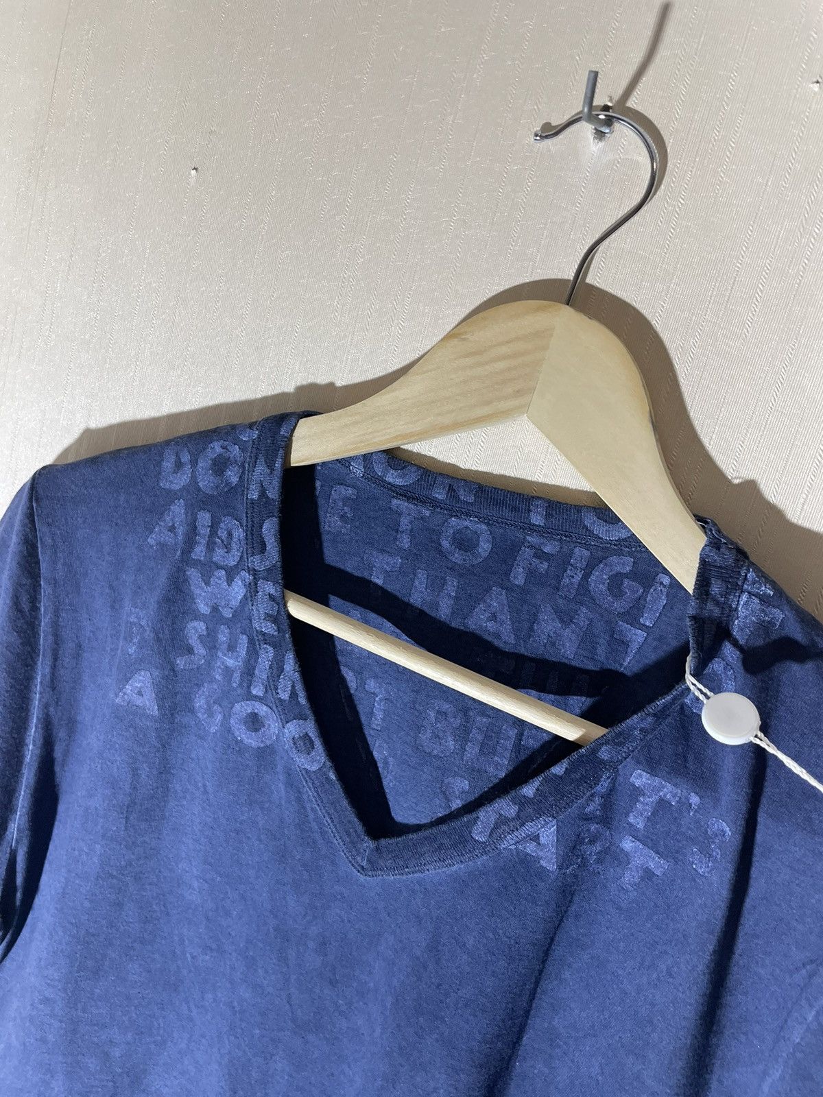Japanese Brand × Maison Margiela Maison Margiela T shirt Size US M / EU 48-50 / 2 - 5 Thumbnail