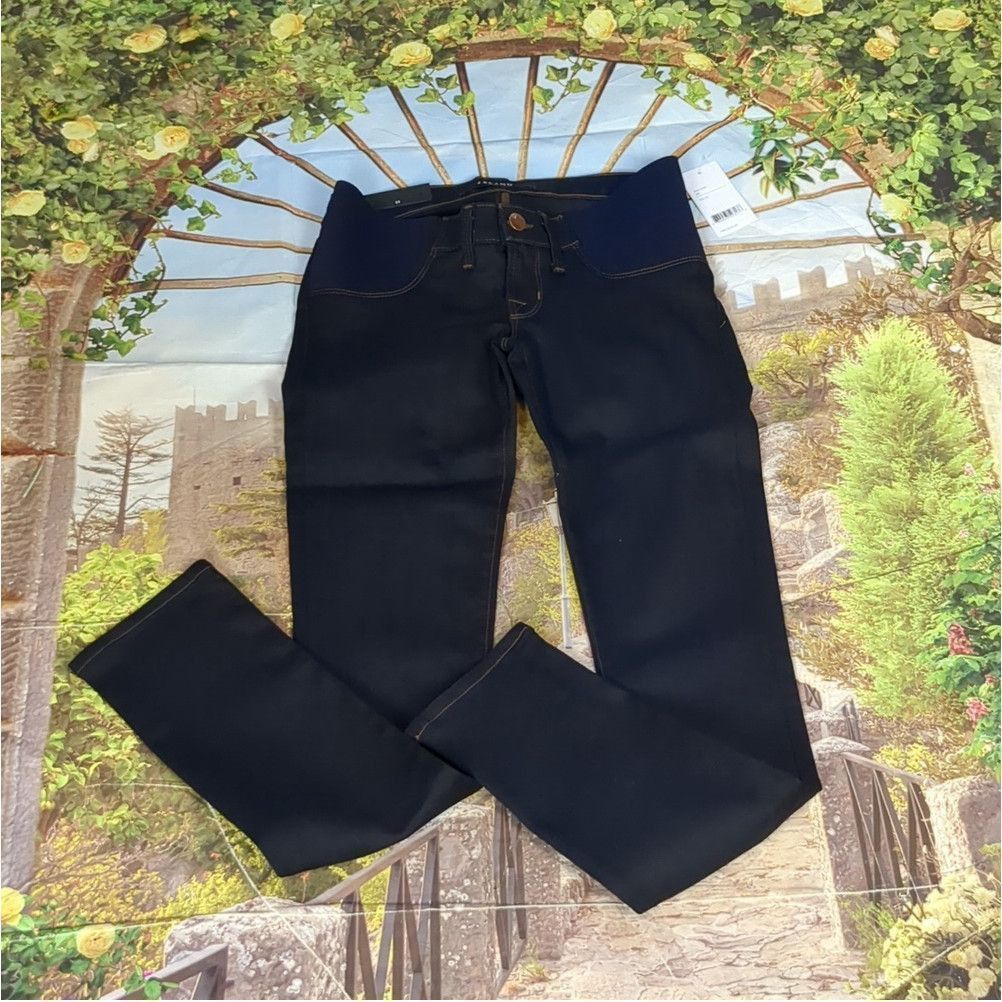 J Brand J brand ink mama J skinny leg maternity jeans size 23 Size 27" / US 4 / IT 40 - 2 Thumbnail