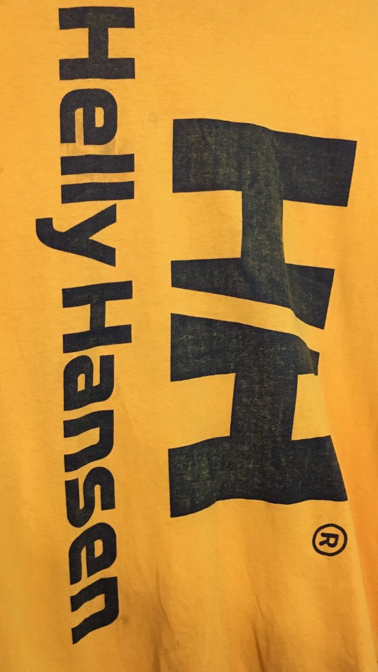 Helly Hansen × Vintage Helly Hansen x Vintage T-Shirt Size US XL / EU 56 / 4 - 3 Thumbnail