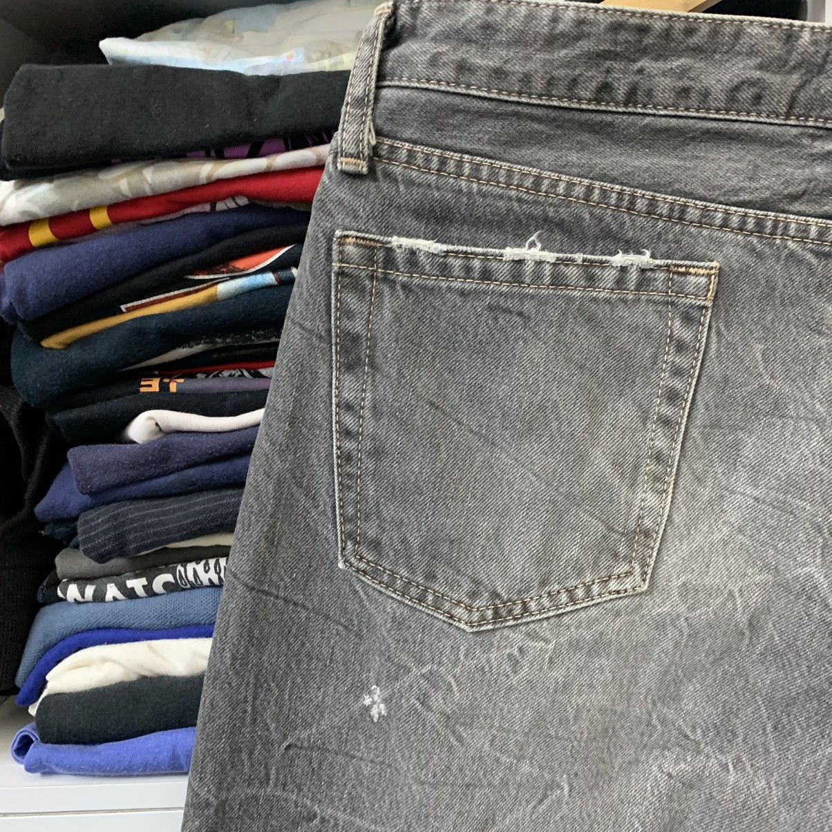 Blue Blue Japan VTG BLUE BLUE JEANS Size US 32 / EU 48 - 12 Thumbnail