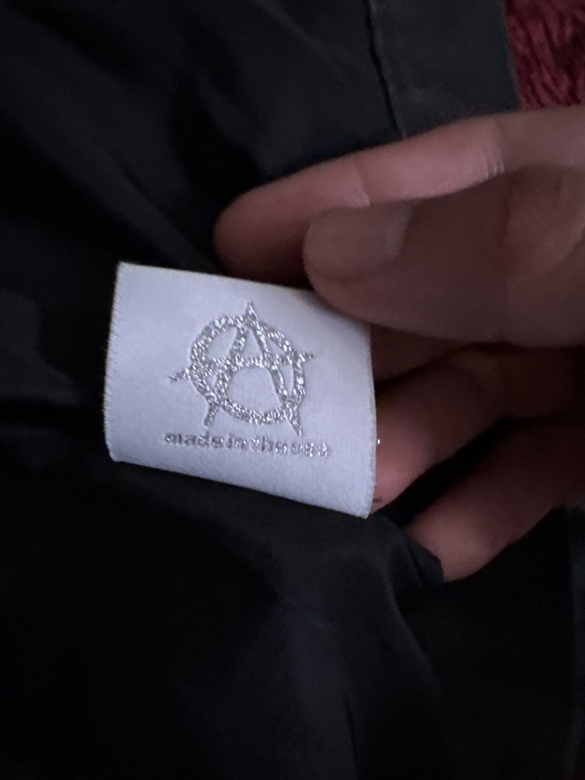 Revenge Revenge Jacket Size US L / EU 52-54 / 3 - 4 Thumbnail