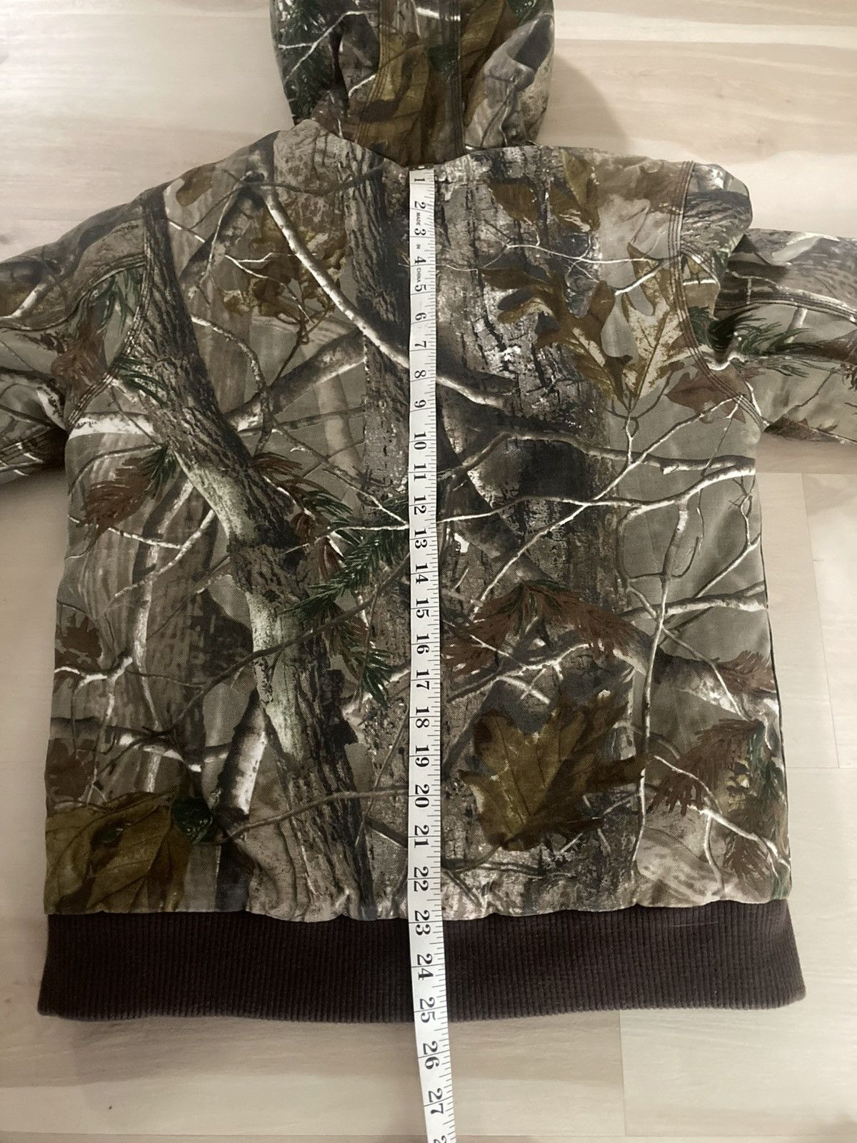 Carhartt Carhartt RealTree Jacket Size US S / EU 44-46 / 1 - 7 Thumbnail