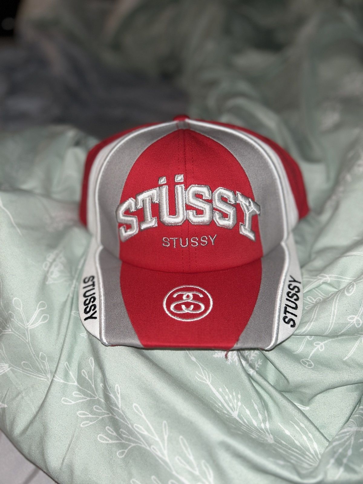 帽子 stussy souvenir cap 23AW Stussy Low Pro Souvenir Strapback Hat Black Men's - FW23 - US