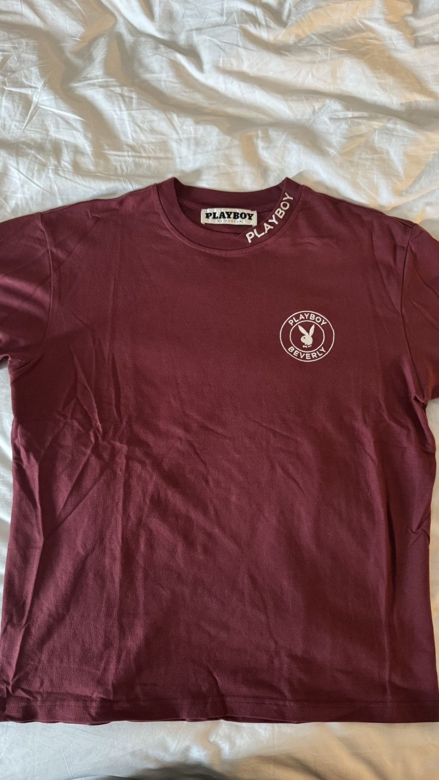 Playboy Playboy t shirt Size US M / EU 48-50 / 2 - 1 Thumbnail