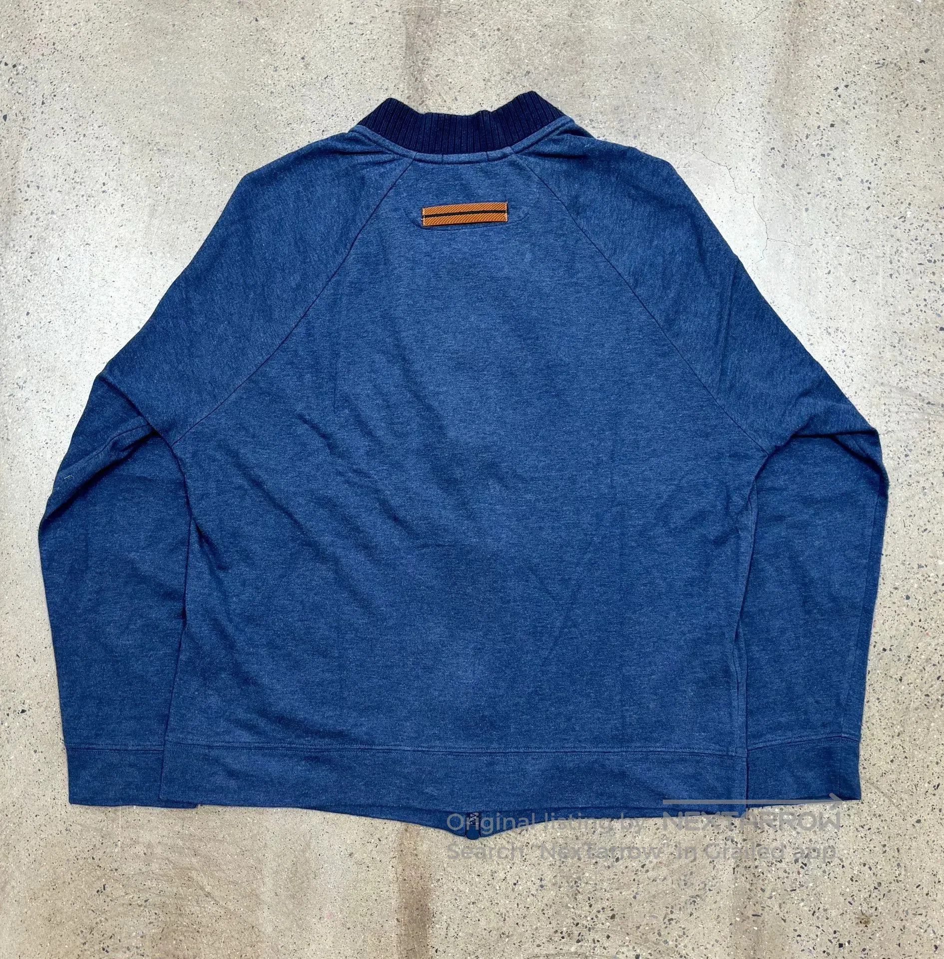 Ermenegildo Zegna Ermenegildo Zegna Blouson Zip Jacket. Size US M / EU 48-50 / 2 - 2 Thumbnail