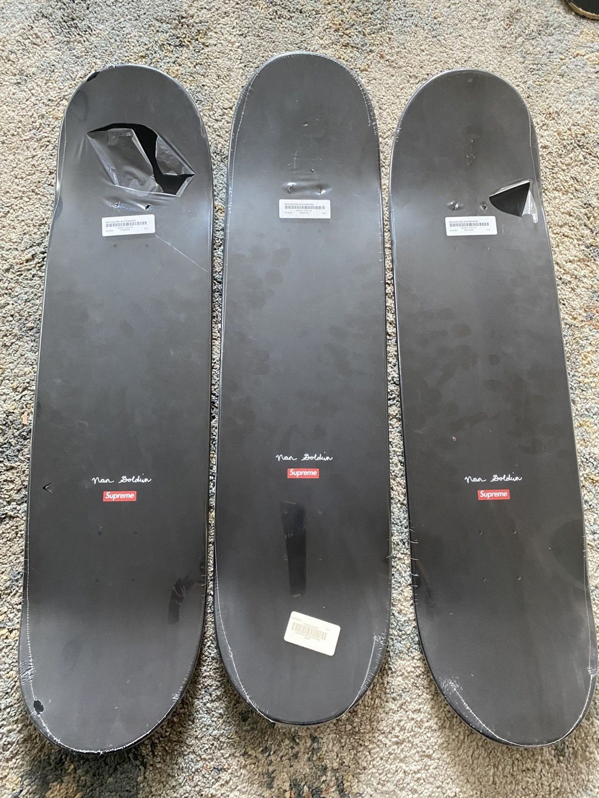 Supreme Supreme Nan Goldin Deck Set Size ONE SIZE - 11 Thumbnail