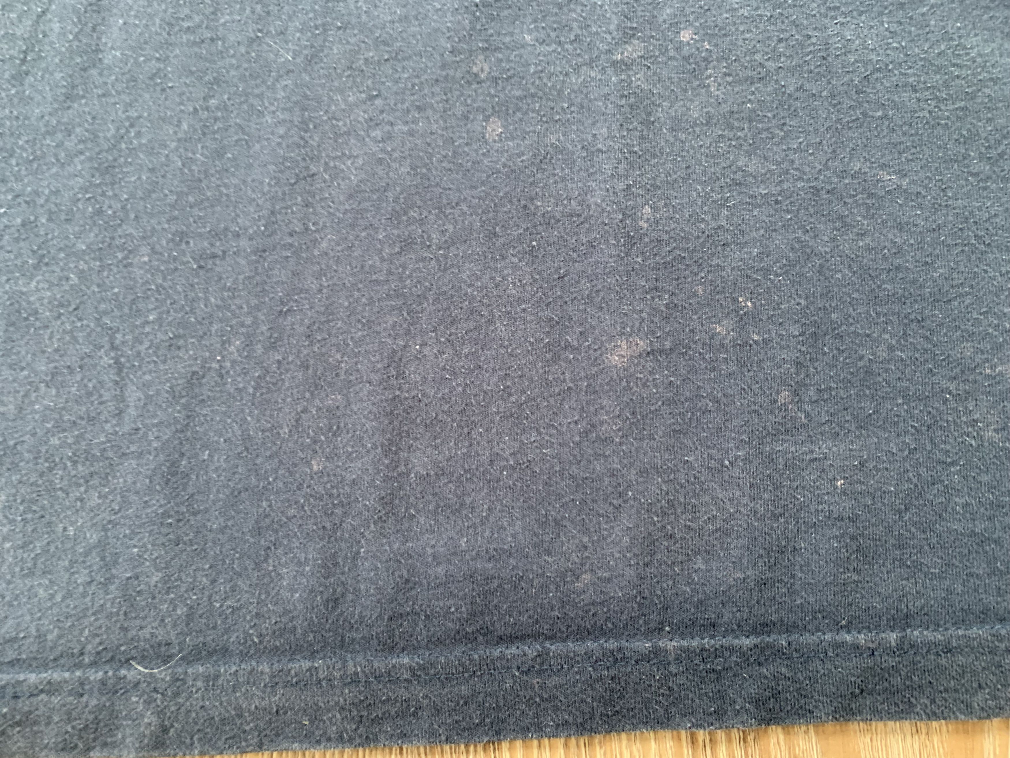 Carhartt × Vintage Vintage Carhartt Navy Pocket T-Shirt Size US L / EU 52-54 / 3 - 9 Thumbnail